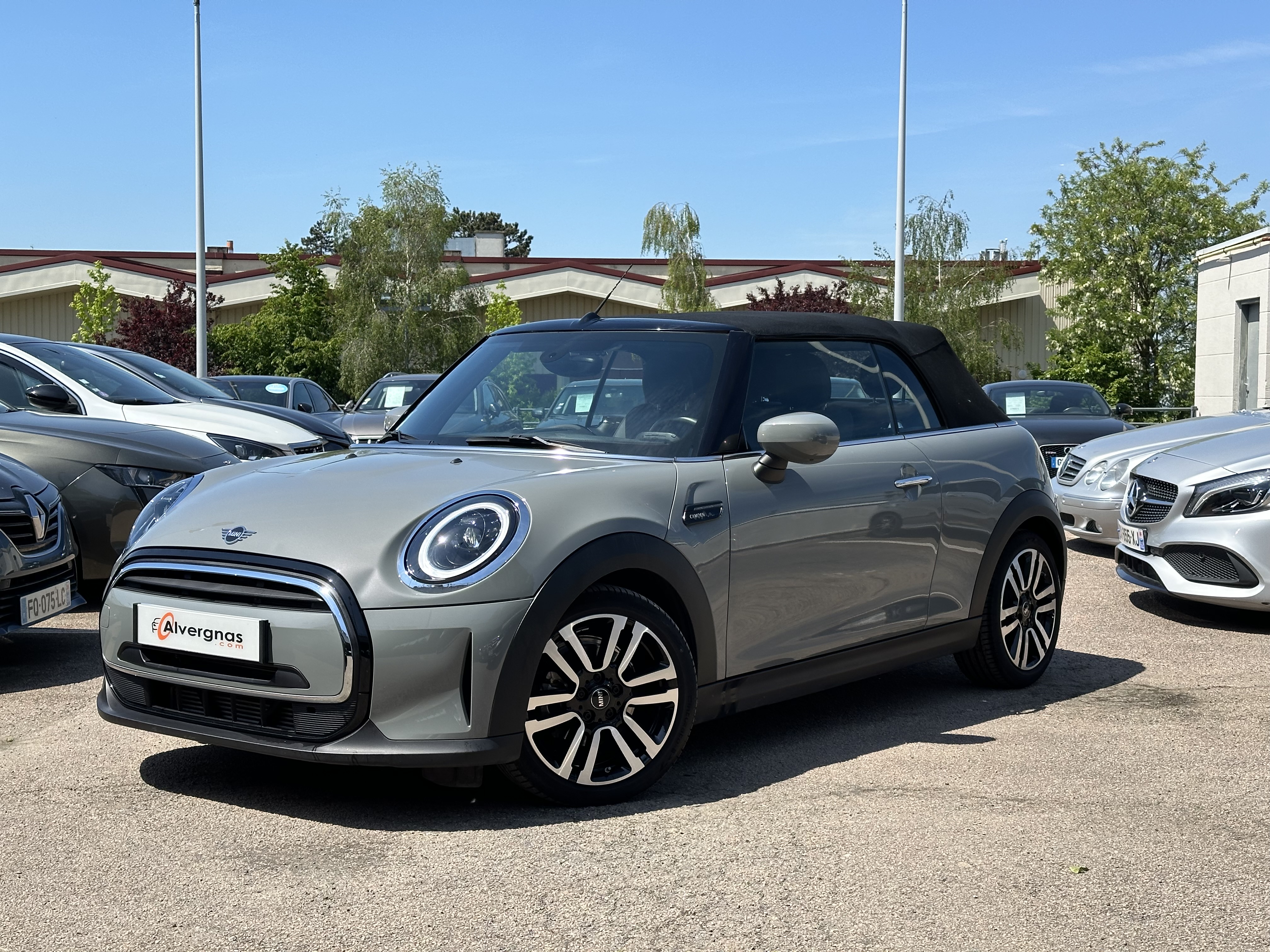 MINI MINI d'occasion sur Paris