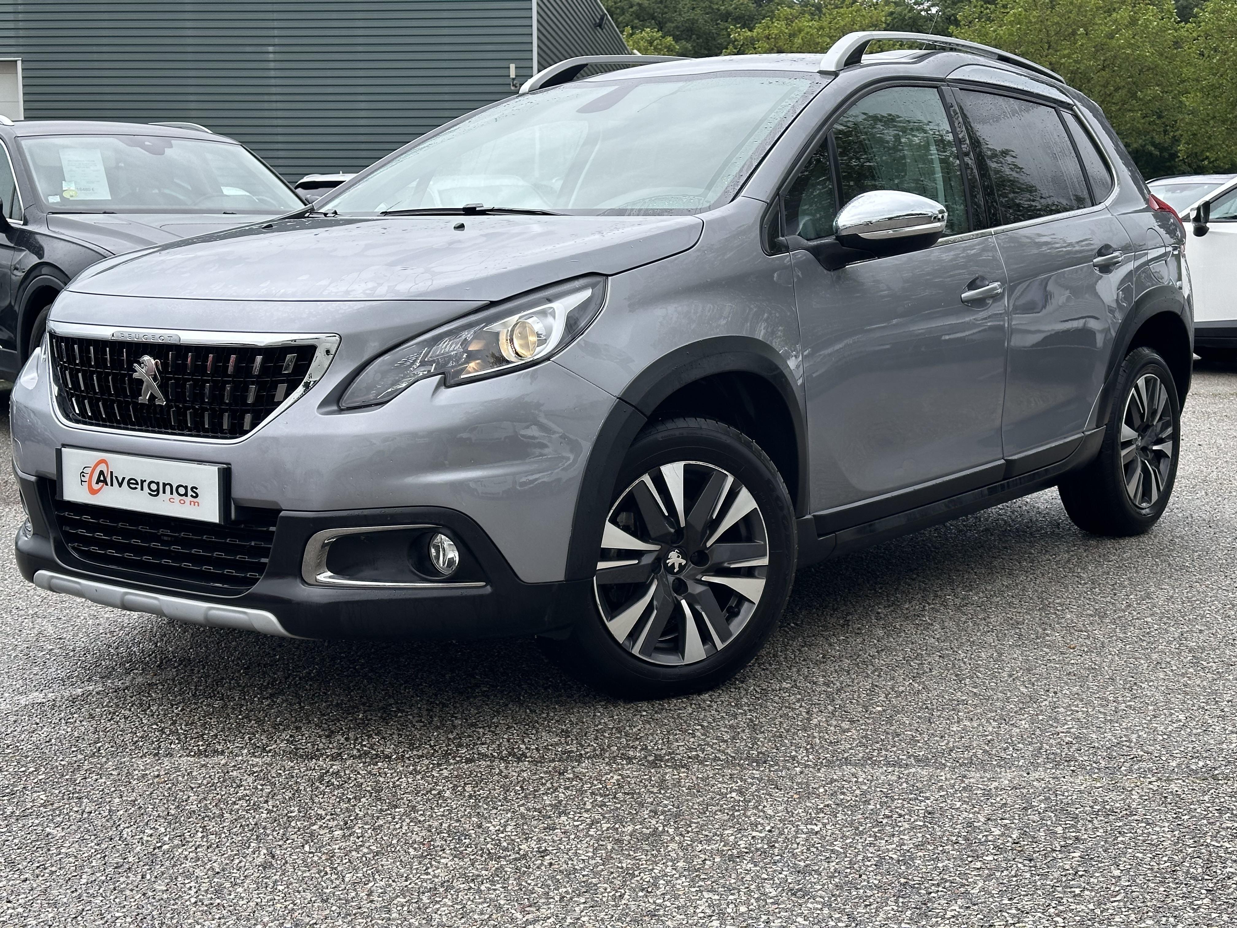 PEUGEOT 2008 d'occasion sur Paris