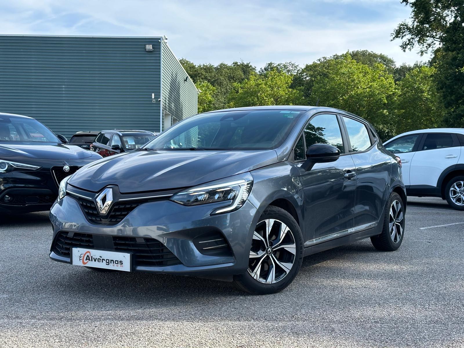 RENAULT CLIO d'occasion sur Paris