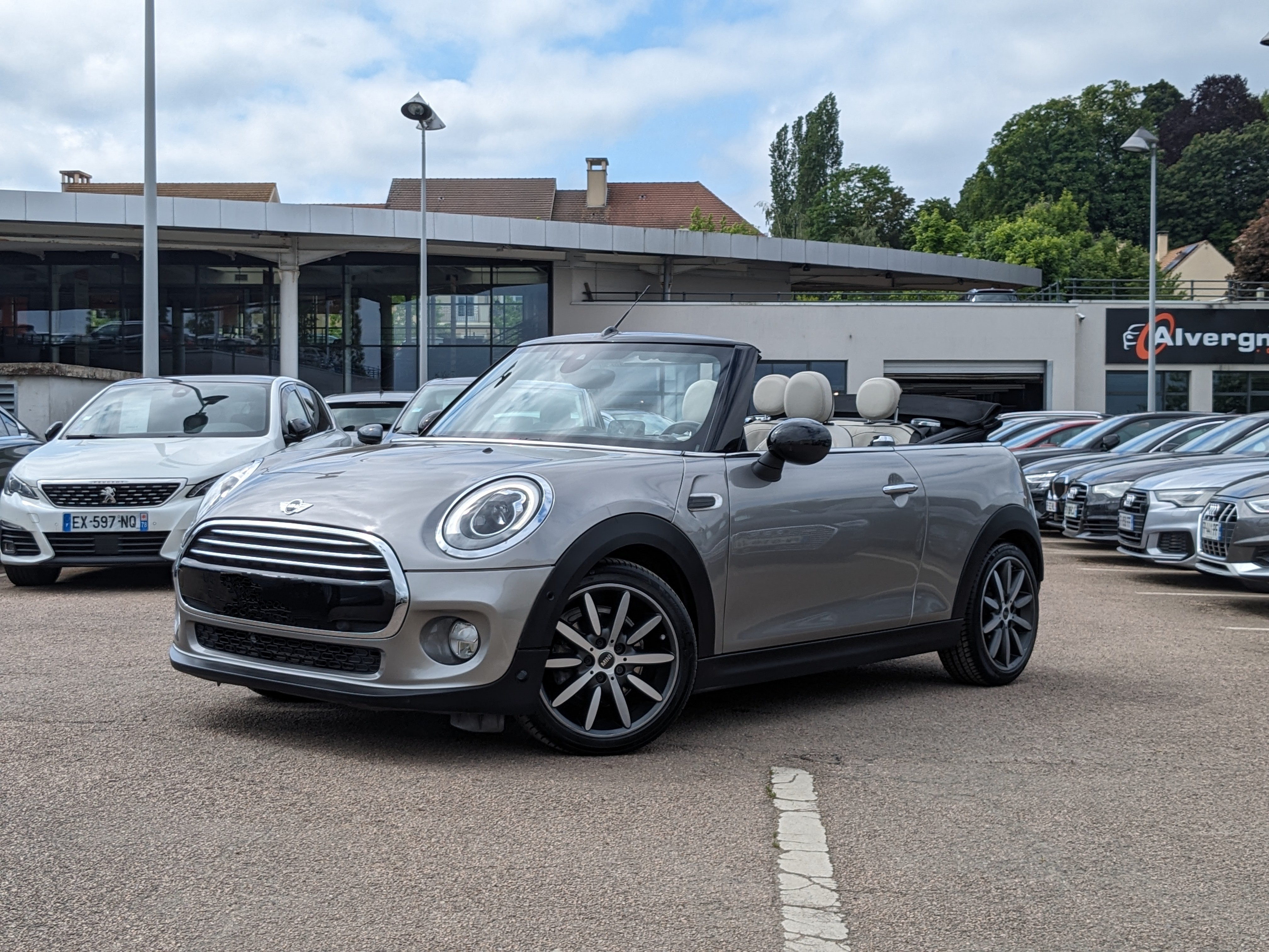 MINI MINI d'occasion sur Paris