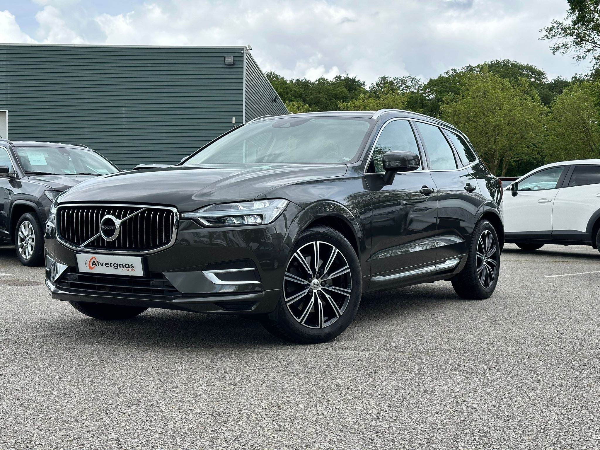 VOLVO XC60 d'occasion sur Paris