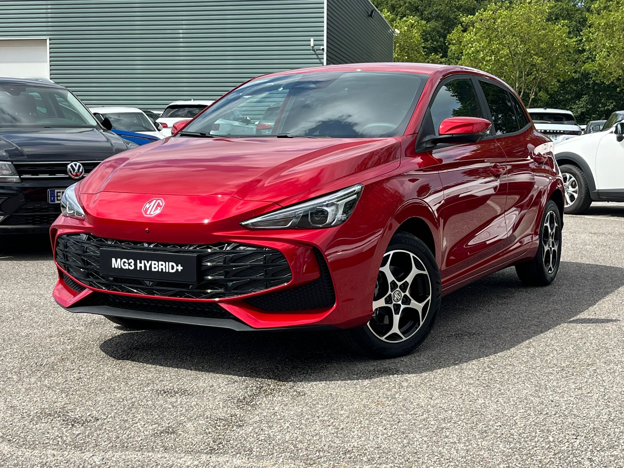 MG MG3 d'occasion sur Paris