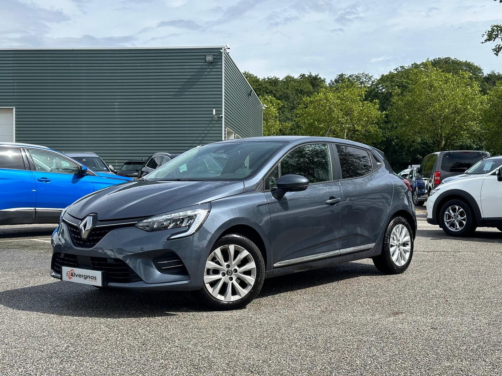 RENAULT CLIO d'occasion sur Paris