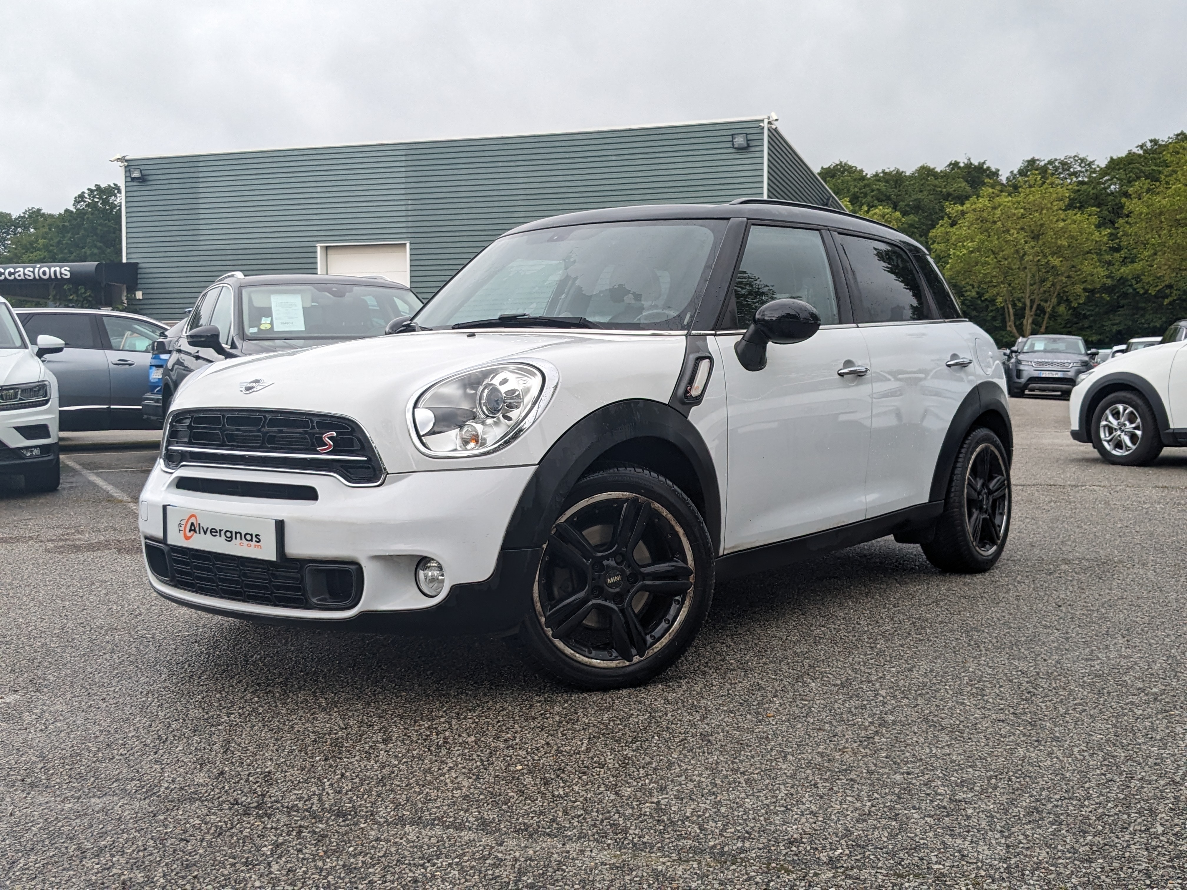 MINI COUNTRYMAN d'occasion sur Paris