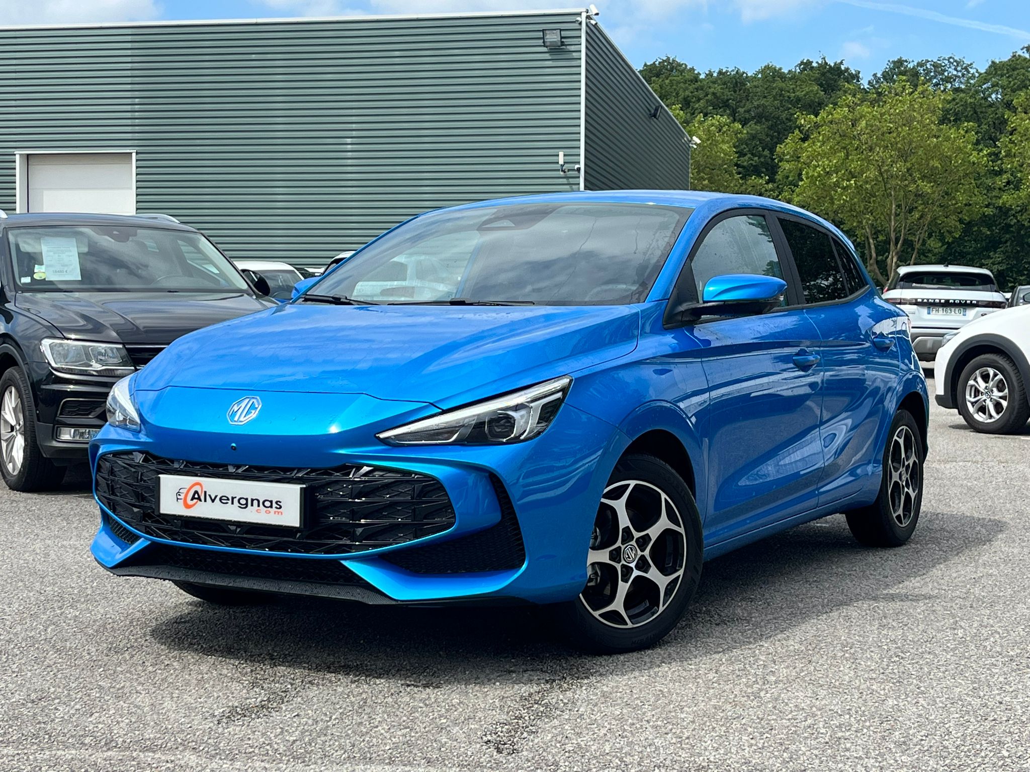 MG MG3 d'occasion sur Paris
