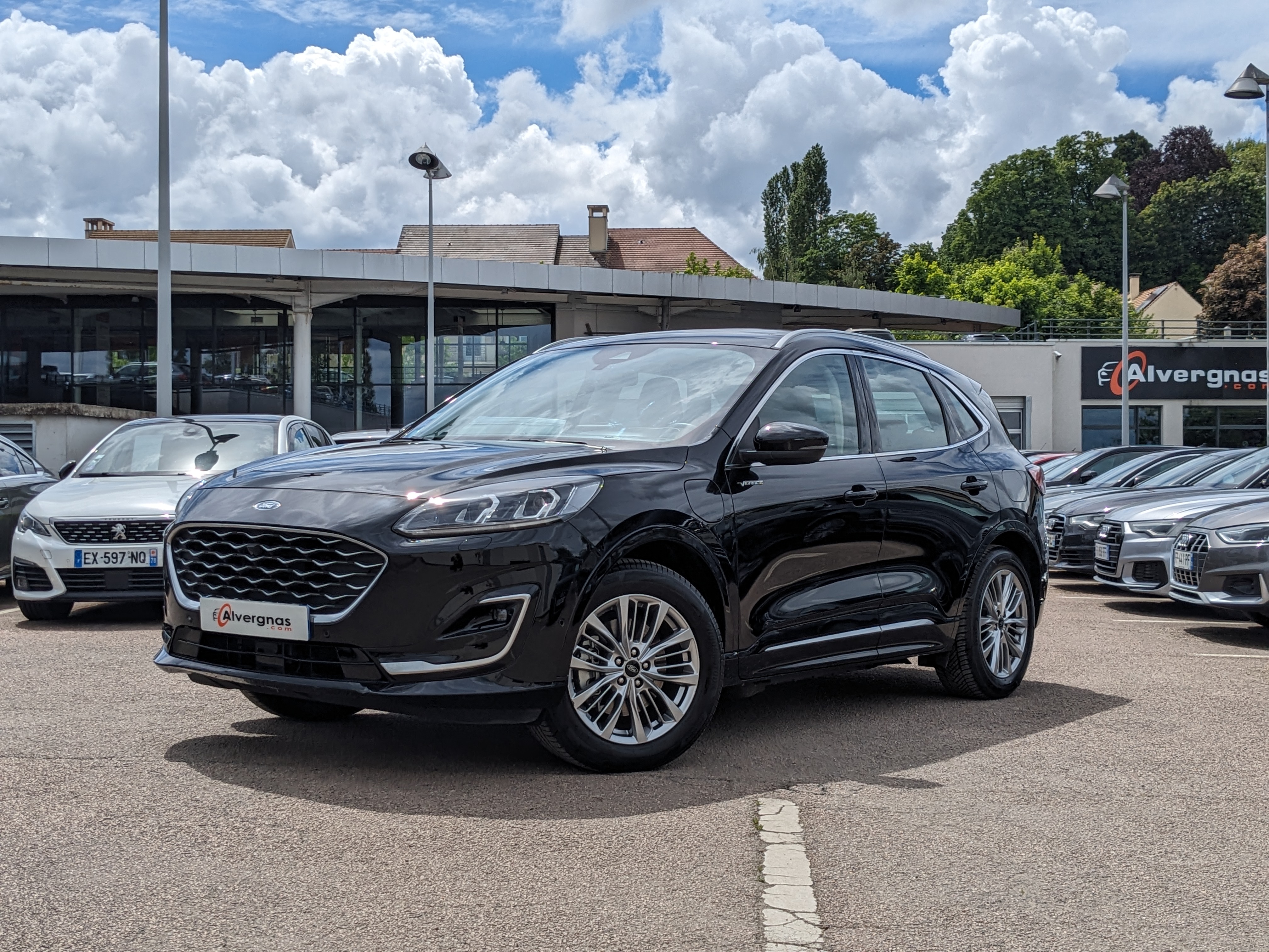 FORD KUGA d'occasion sur Paris