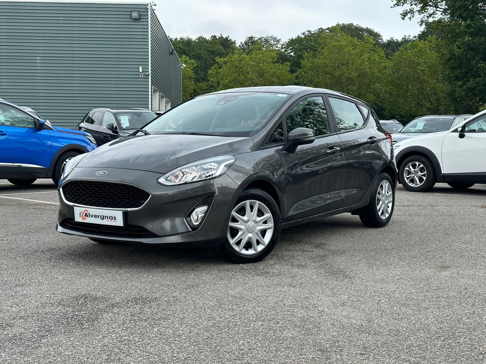 FORD FIESTA d'occasion sur Paris