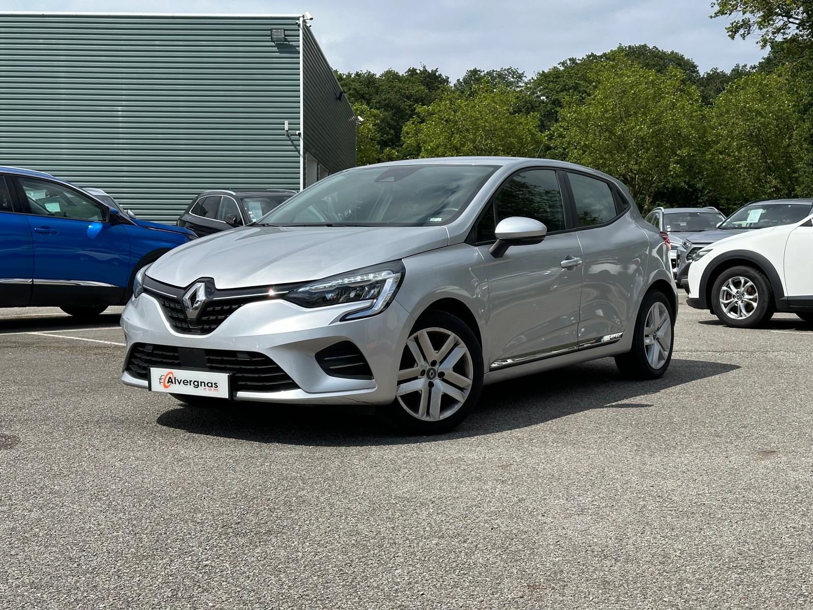 RENAULT CLIO d'occasion sur Paris