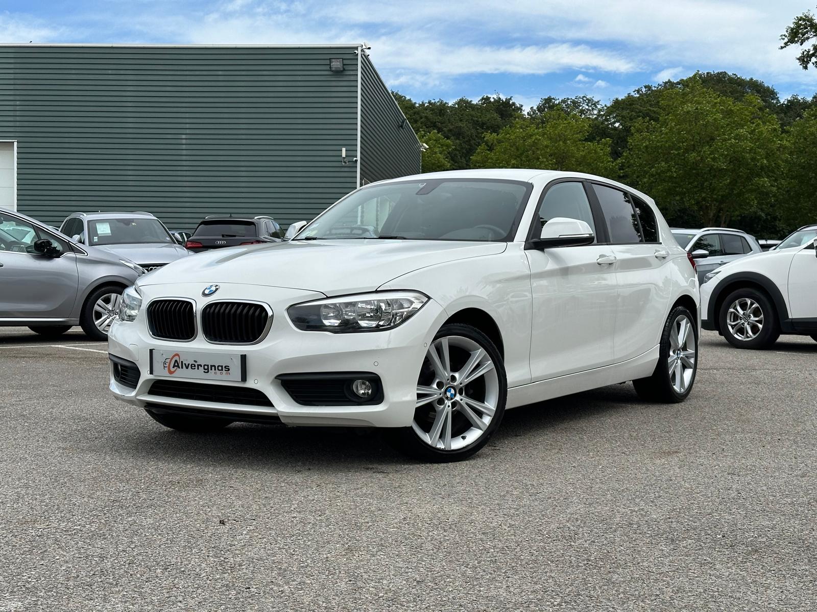 BMW SERIE 1 d'occasion sur Paris