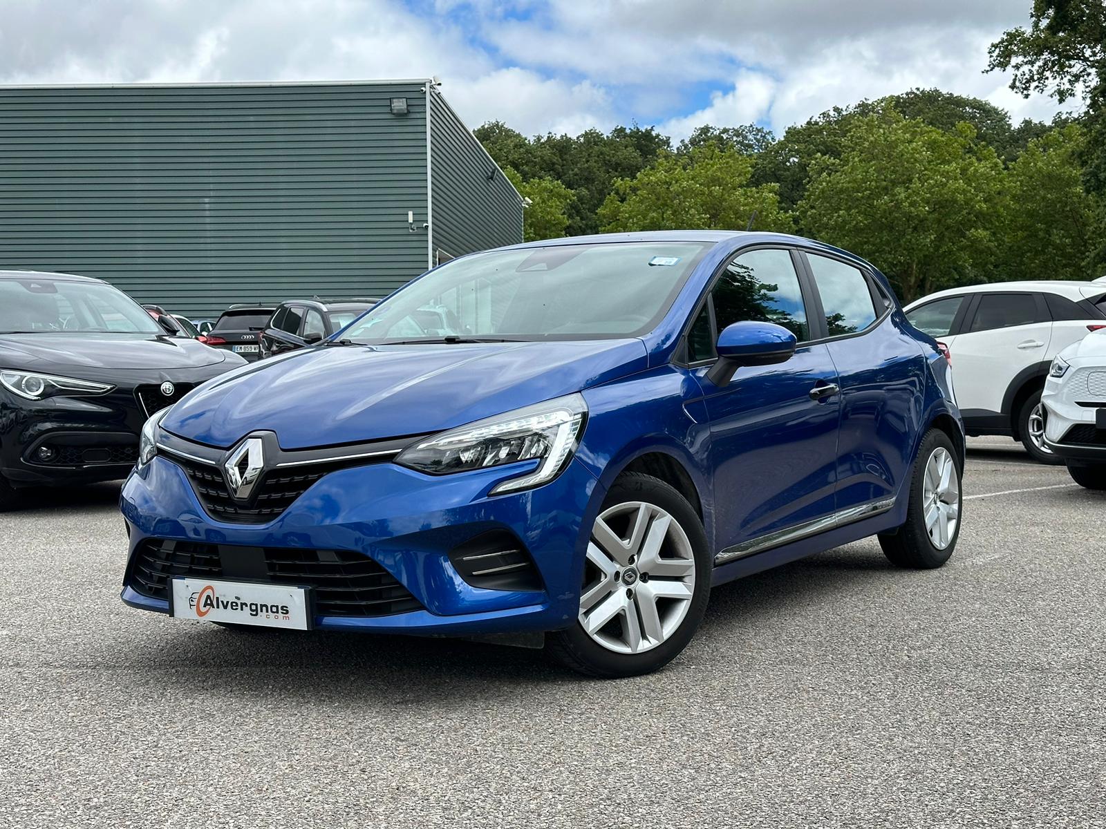 RENAULT CLIO d'occasion sur Paris