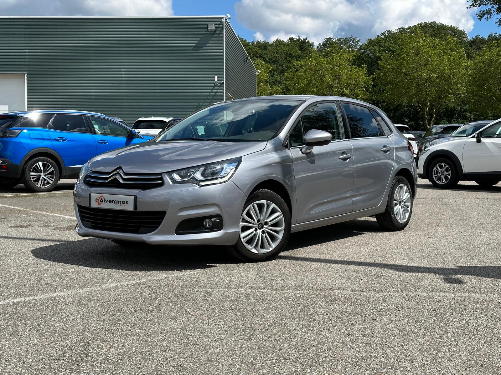 CITROEN C4 d'occasion sur Paris