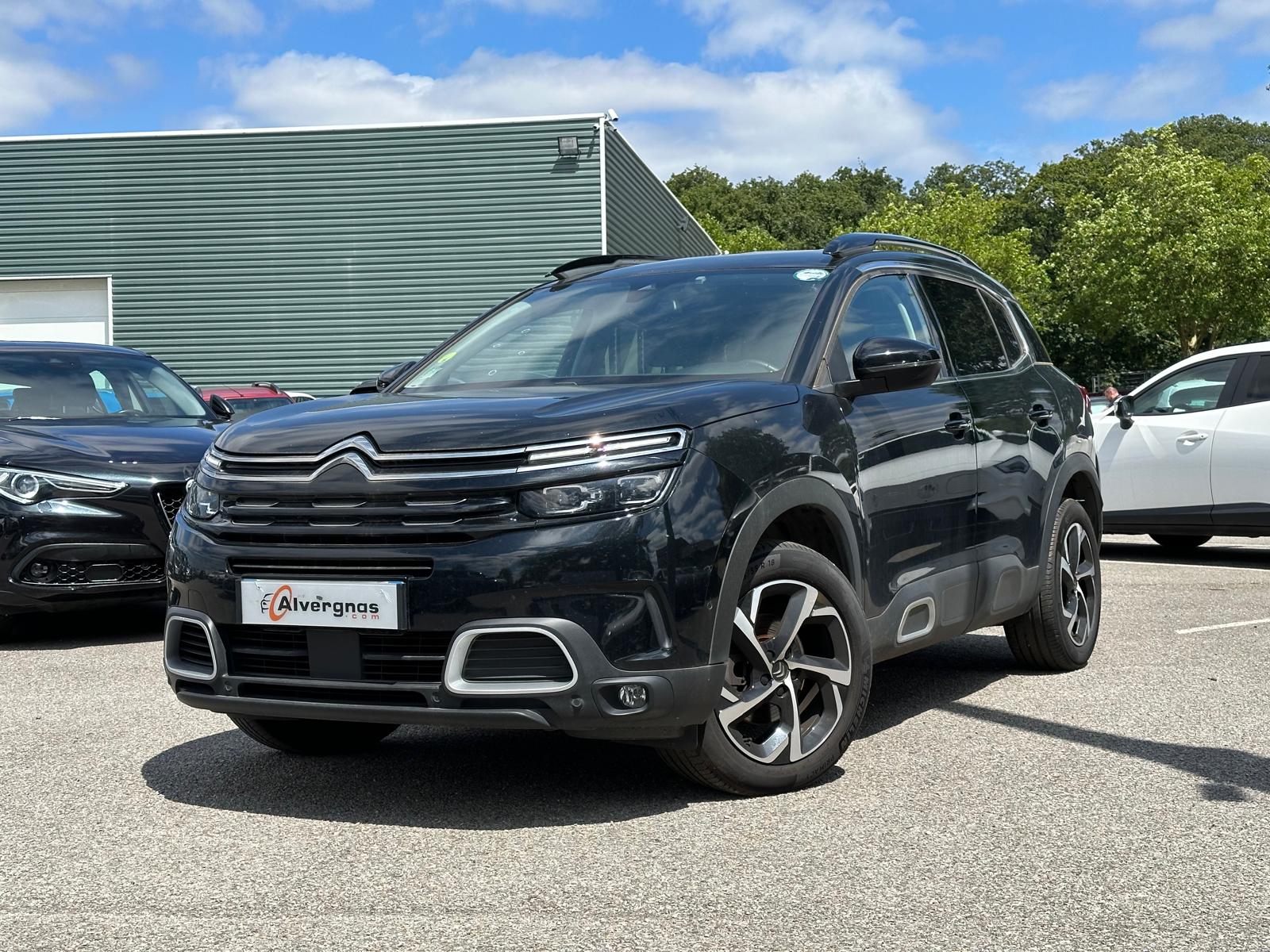 CITROEN C5 AIRCROSS d'occasion sur Paris
