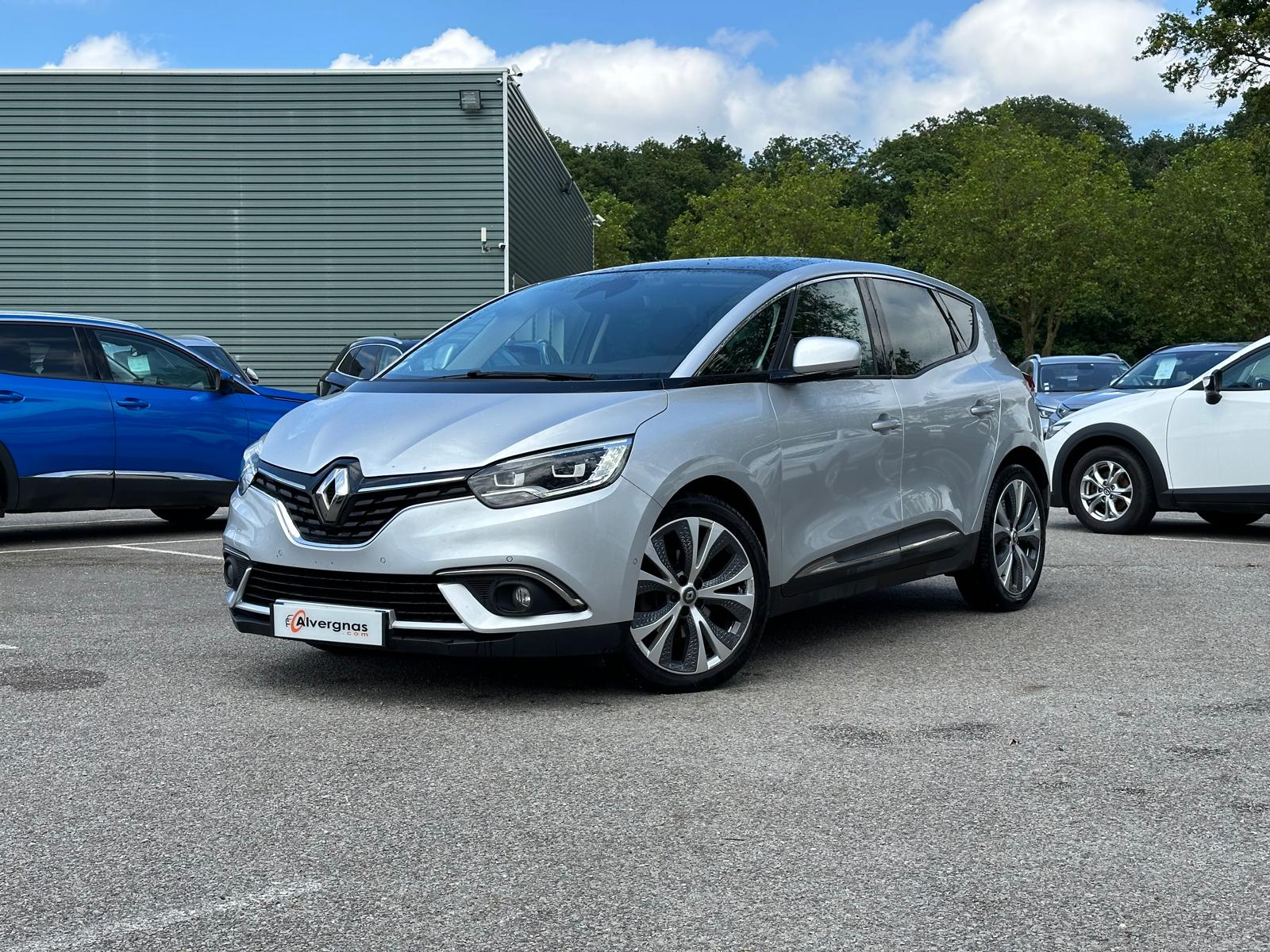 RENAULT SCENIC d'occasion sur Paris