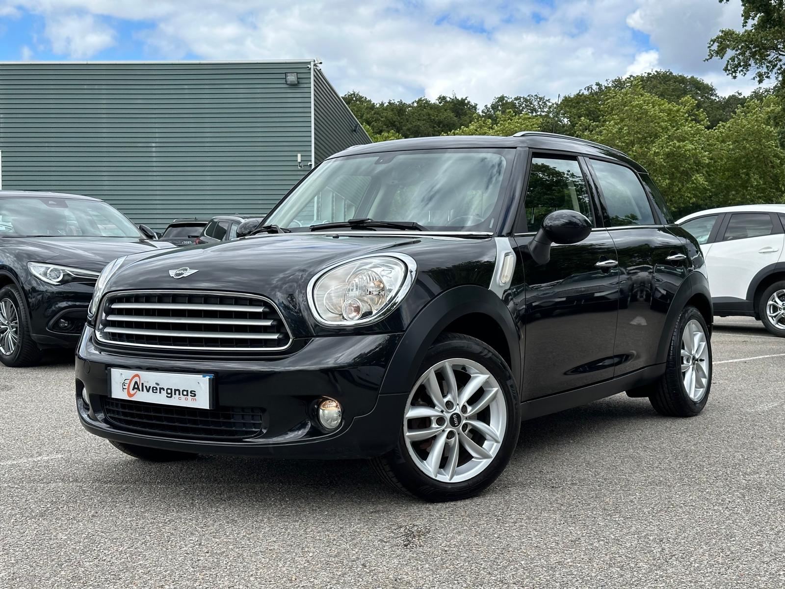 MINI COUNTRYMAN d'occasion sur Paris