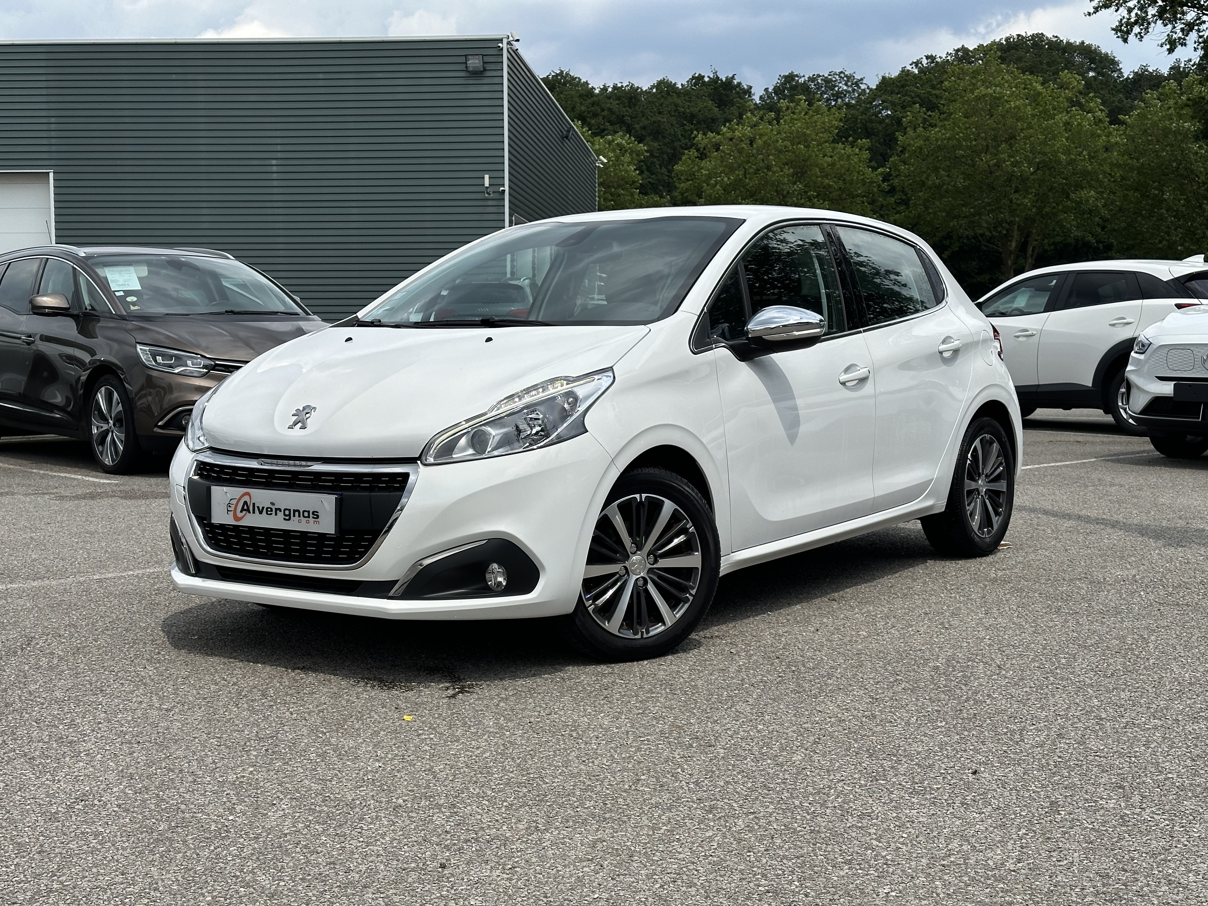 PEUGEOT 208 d'occasion sur Paris