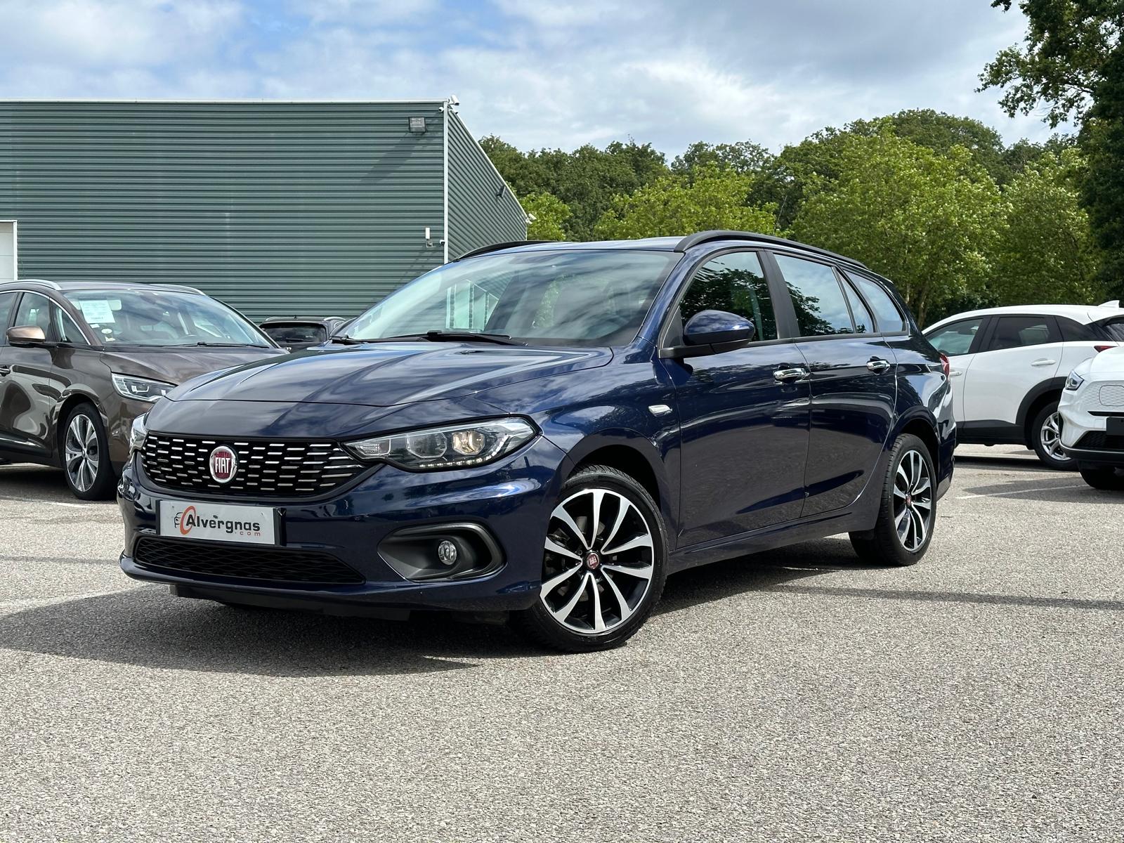 FIAT TIPO d'occasion sur Paris