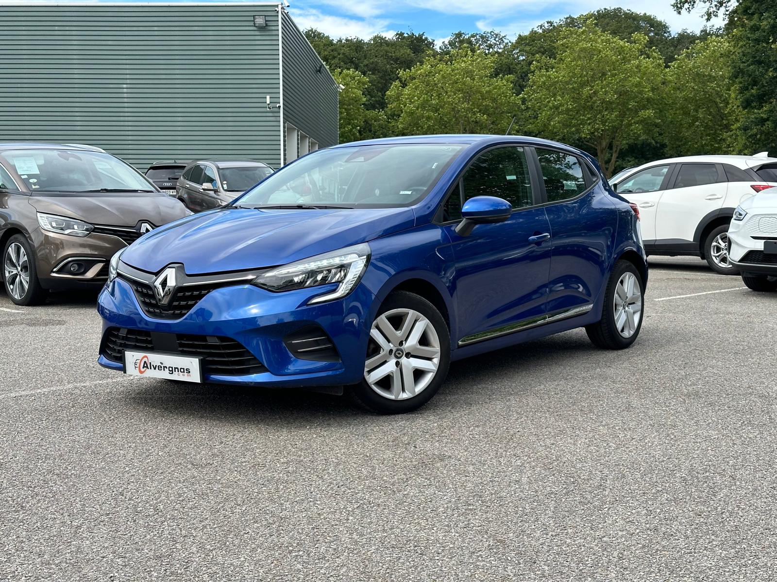 RENAULT CLIO d'occasion sur Paris