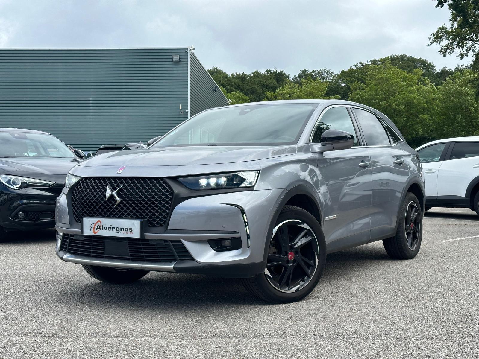 DS DS7 CROSSBACK d'occasion sur Paris