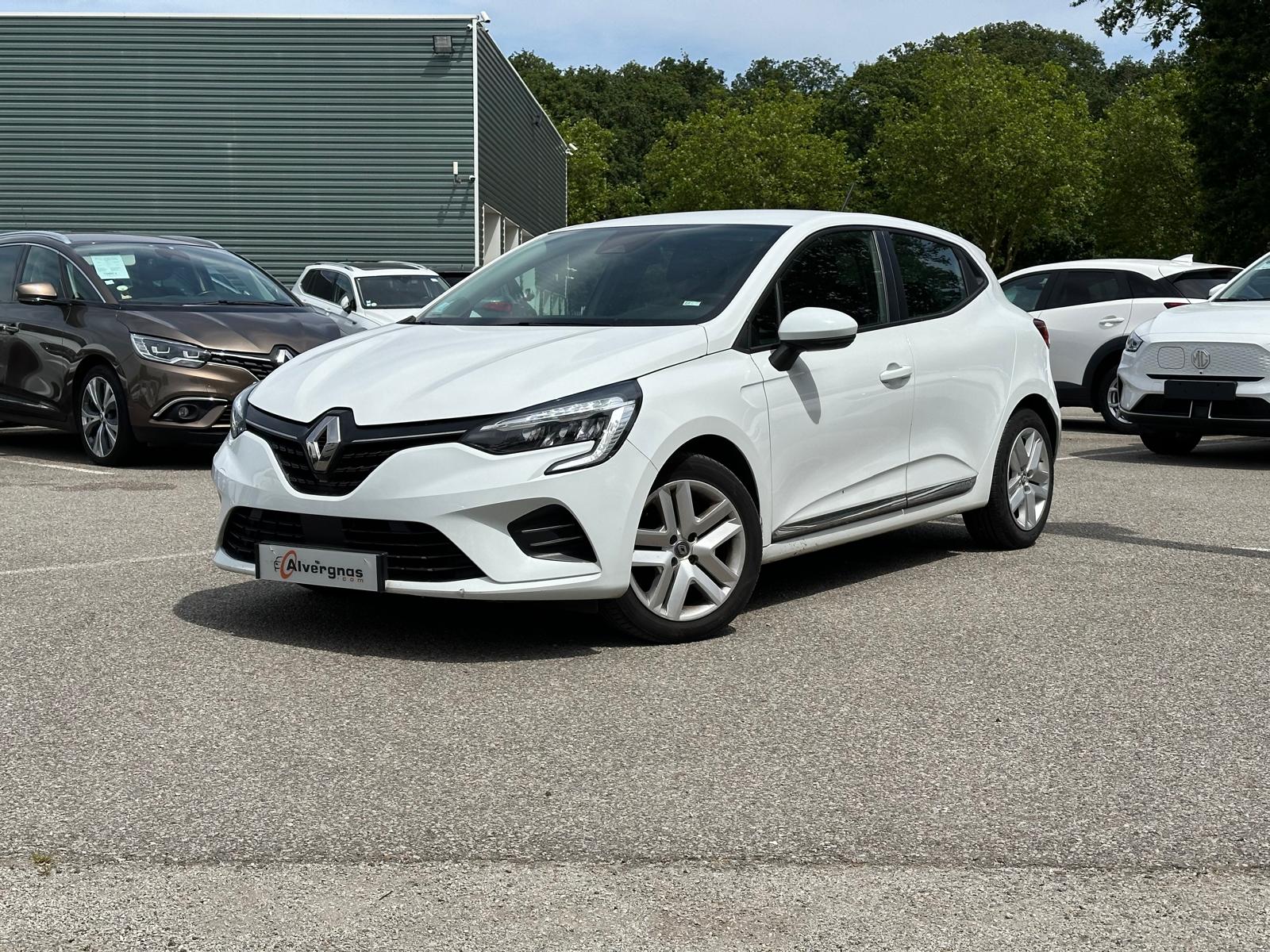 RENAULT CLIO d'occasion sur Paris