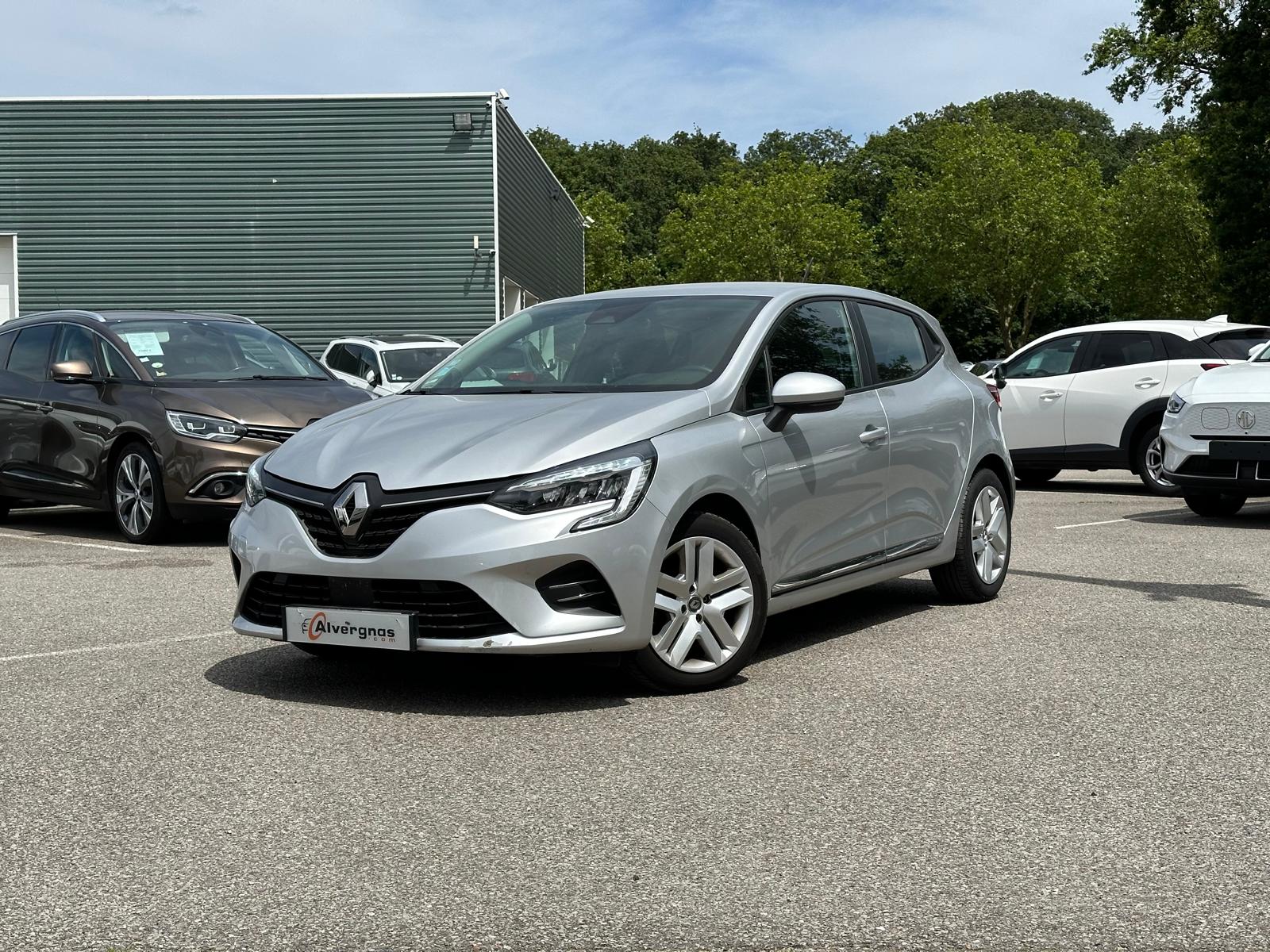 RENAULT CLIO d'occasion sur Paris