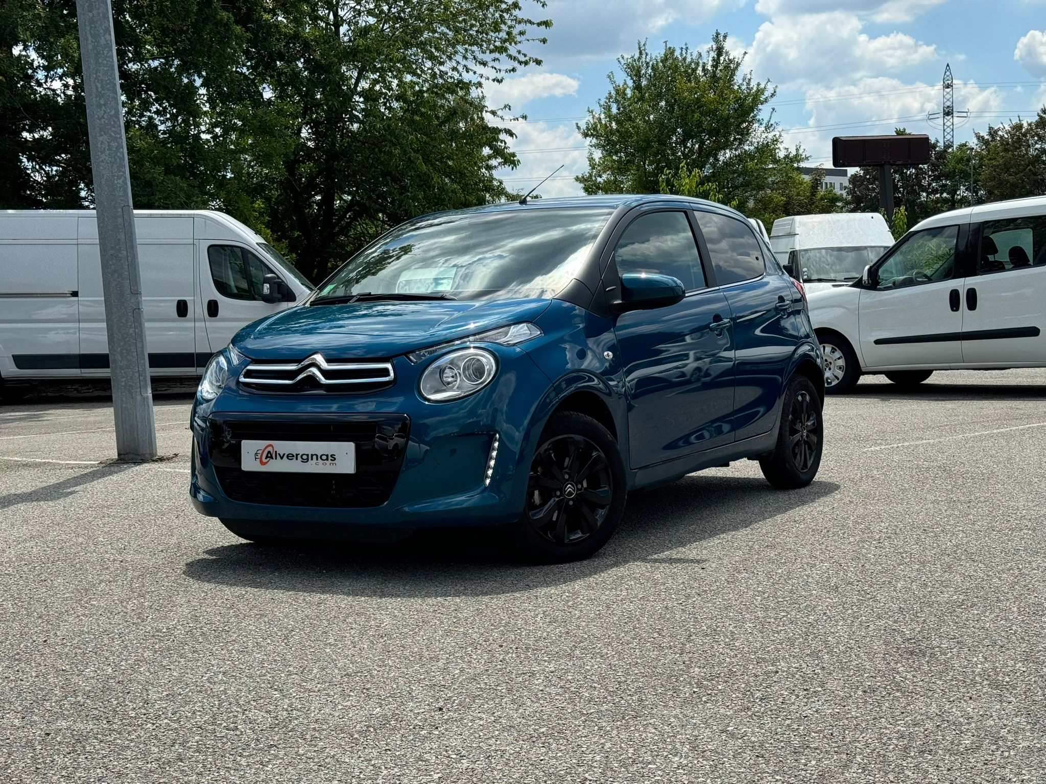 CITROEN C1 d'occasion sur Paris