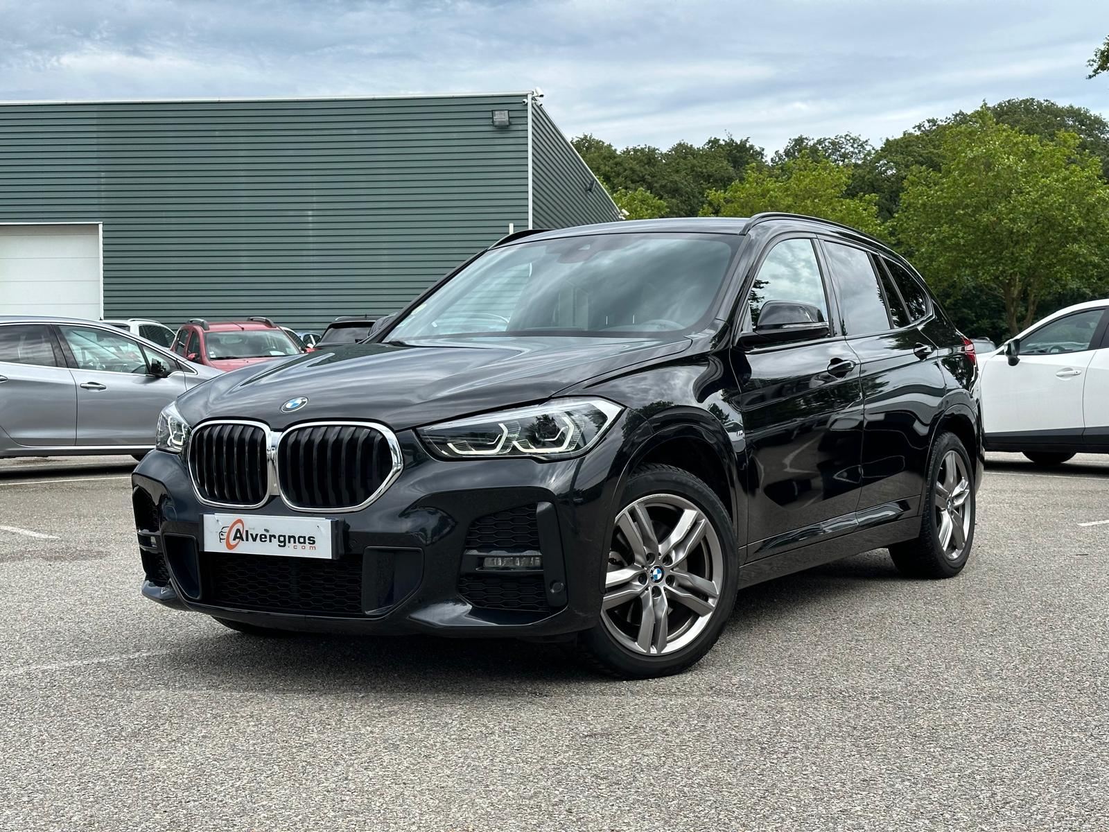 BMW X1 d'occasion sur Paris