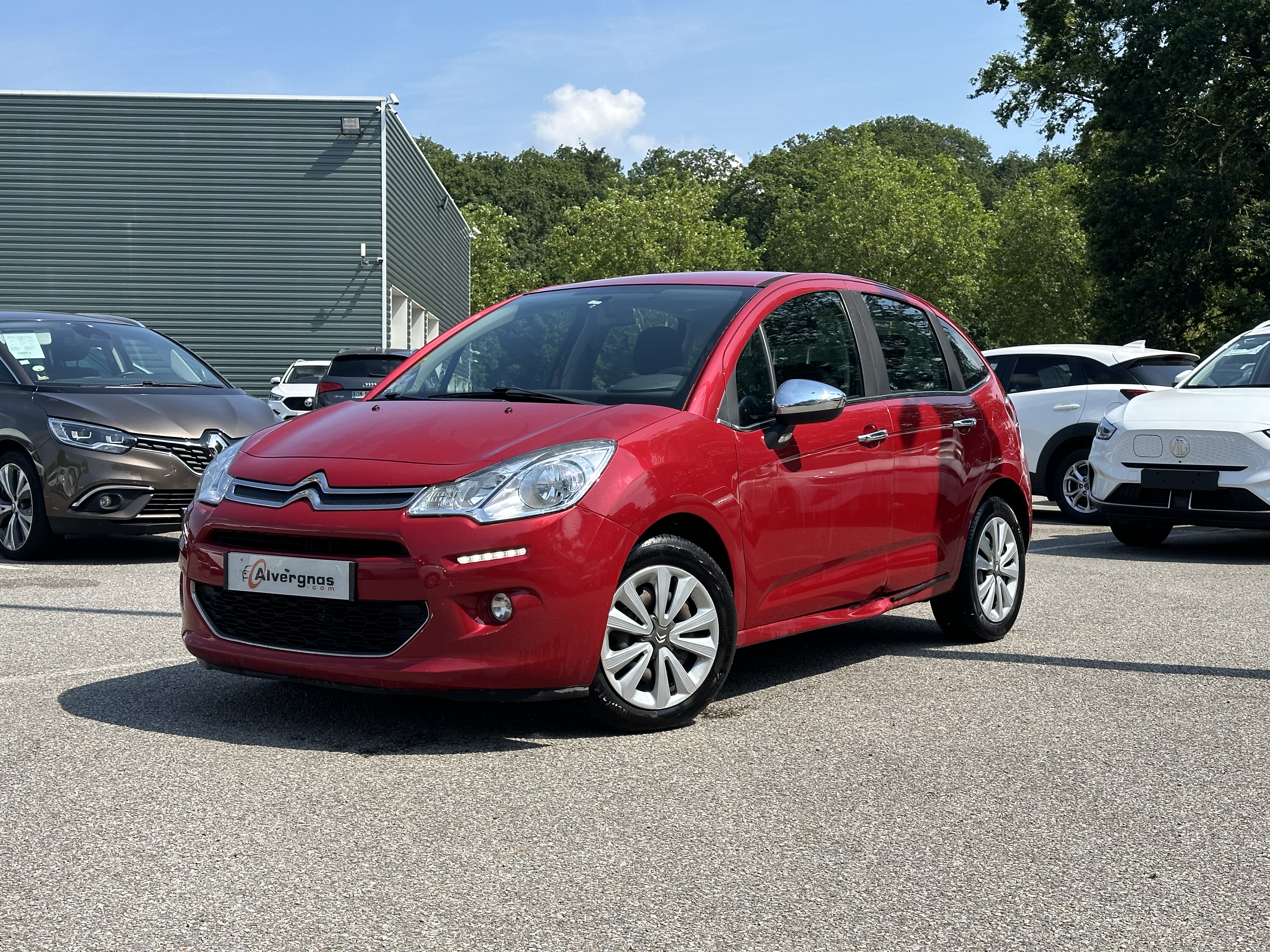 CITROEN C3 d'occasion sur Paris