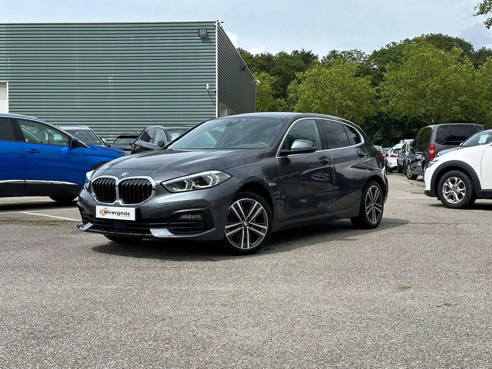 BMW SERIE 1 d'occasion sur Paris