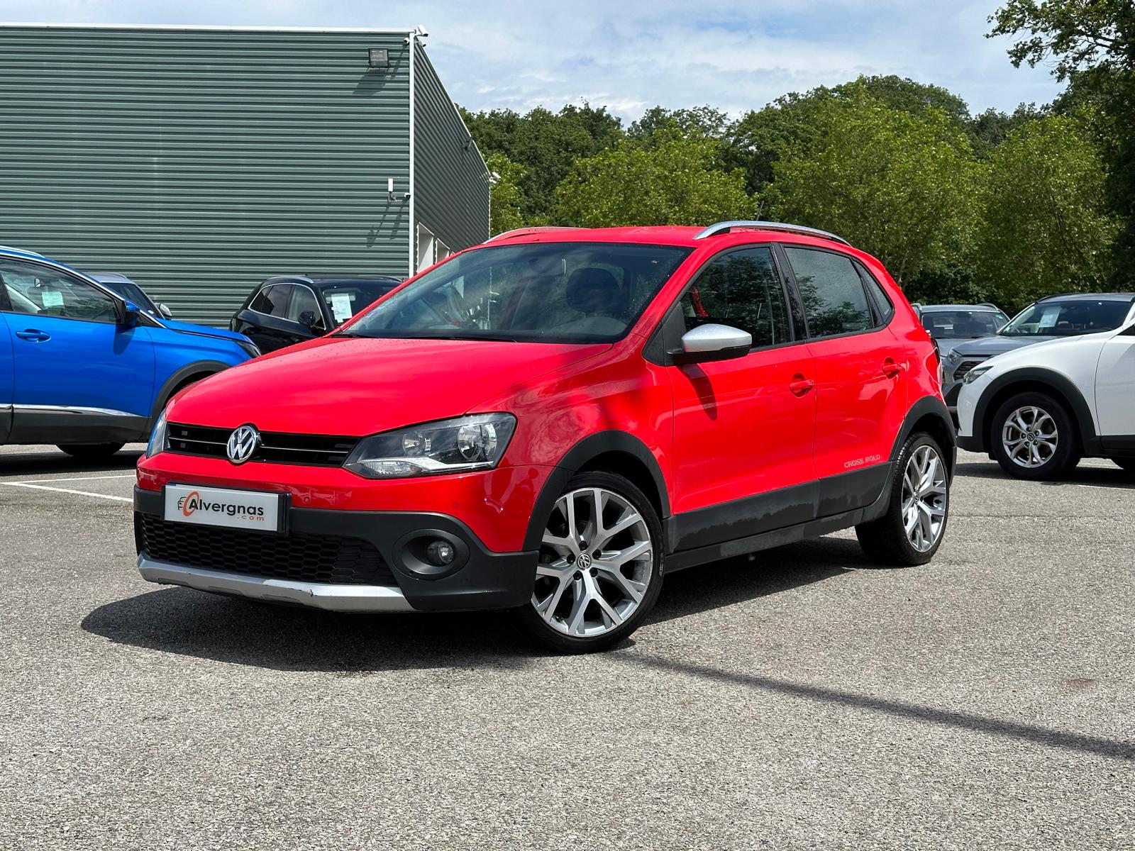 VOLKSWAGEN POLO d'occasion sur Paris