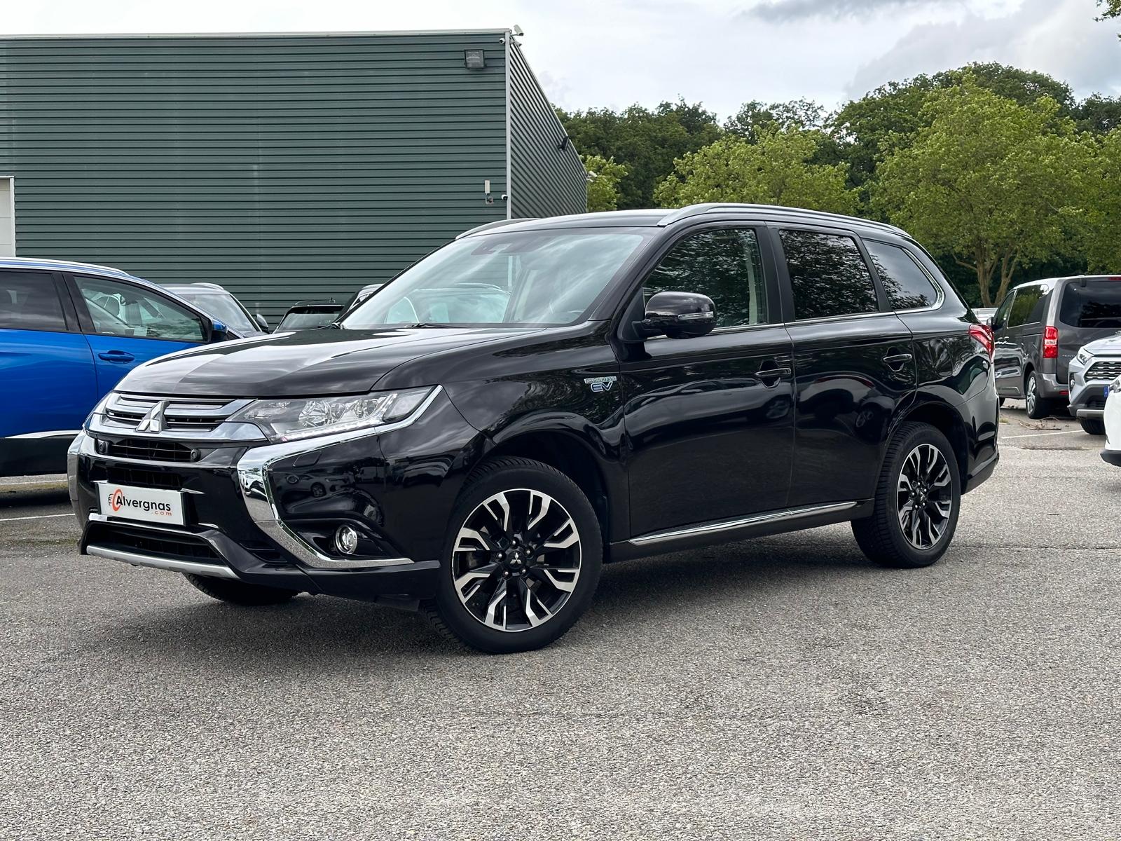 MITSUBISHI OUTLANDER d'occasion sur Paris