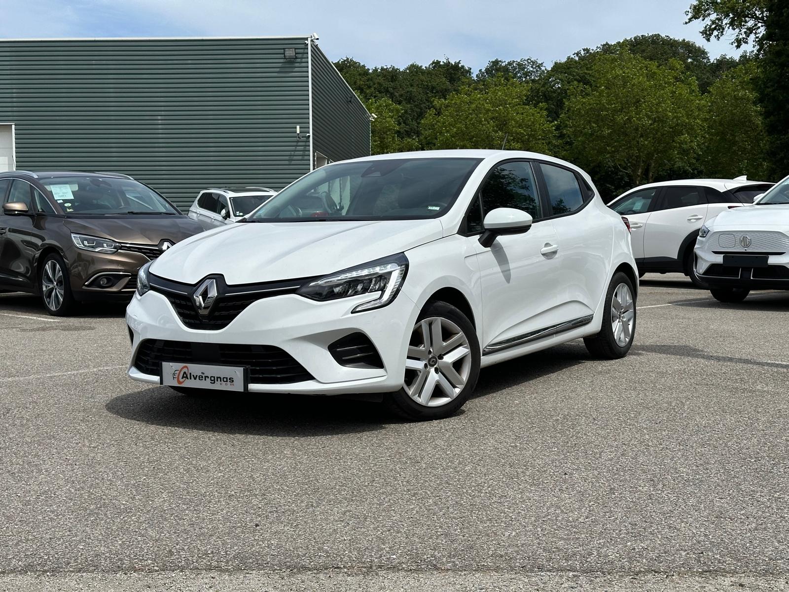 RENAULT CLIO d'occasion sur Paris