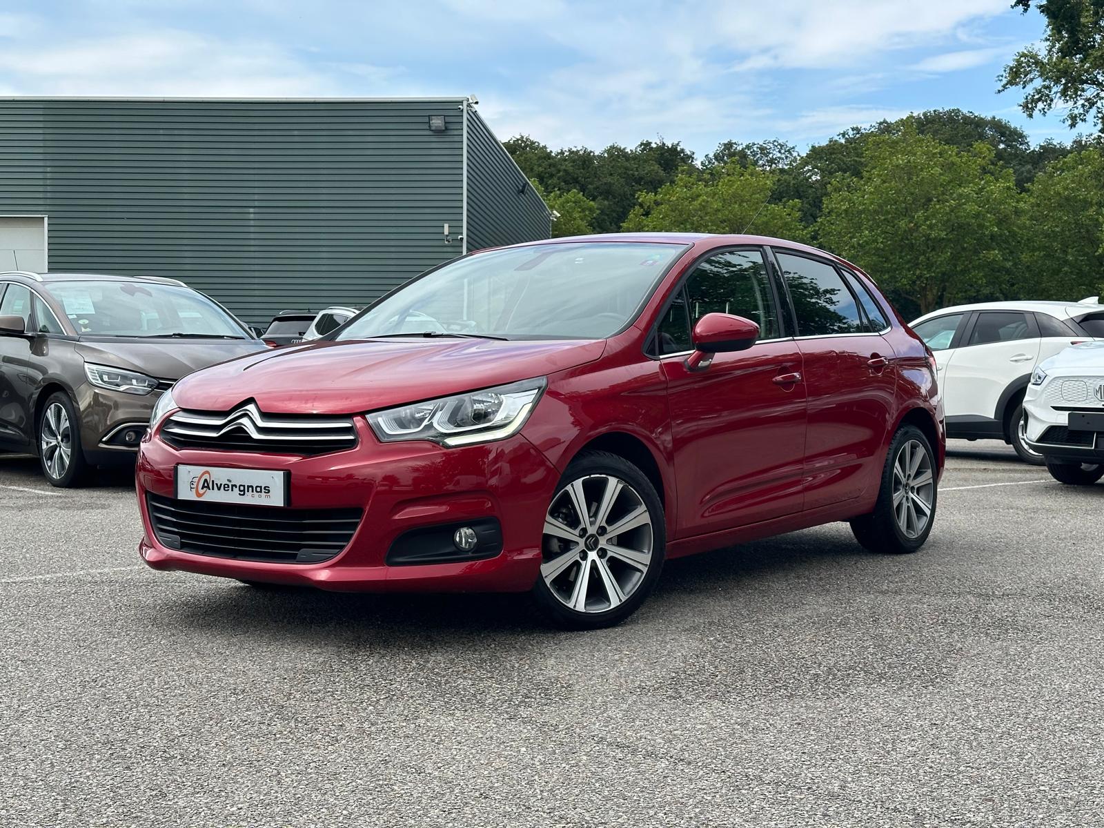 CITROEN C4 d'occasion sur Paris