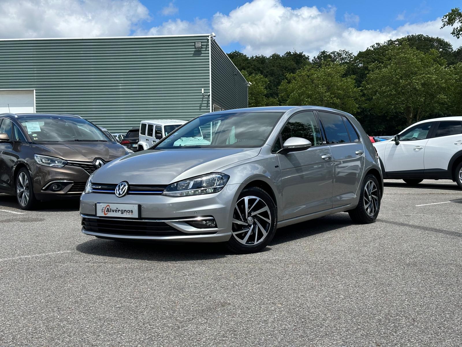 VOLKSWAGEN GOLF d'occasion sur Paris