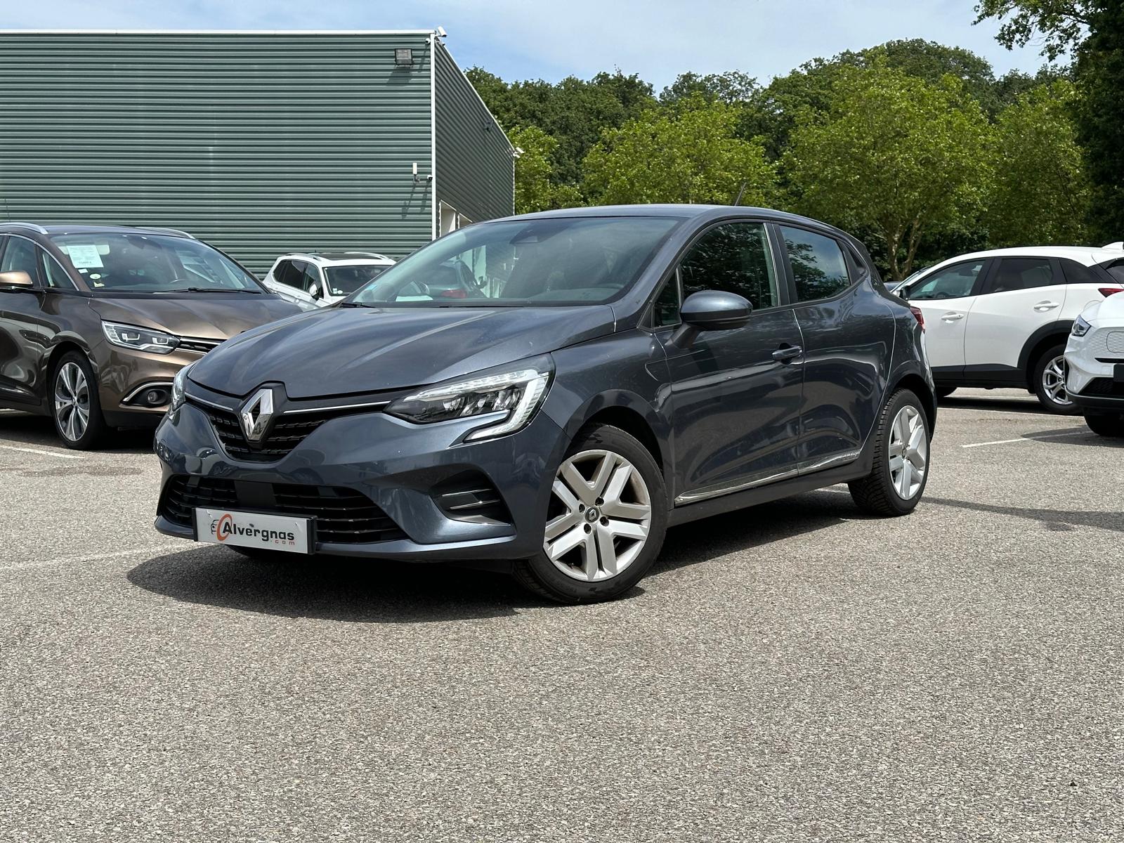 RENAULT CLIO d'occasion sur Paris
