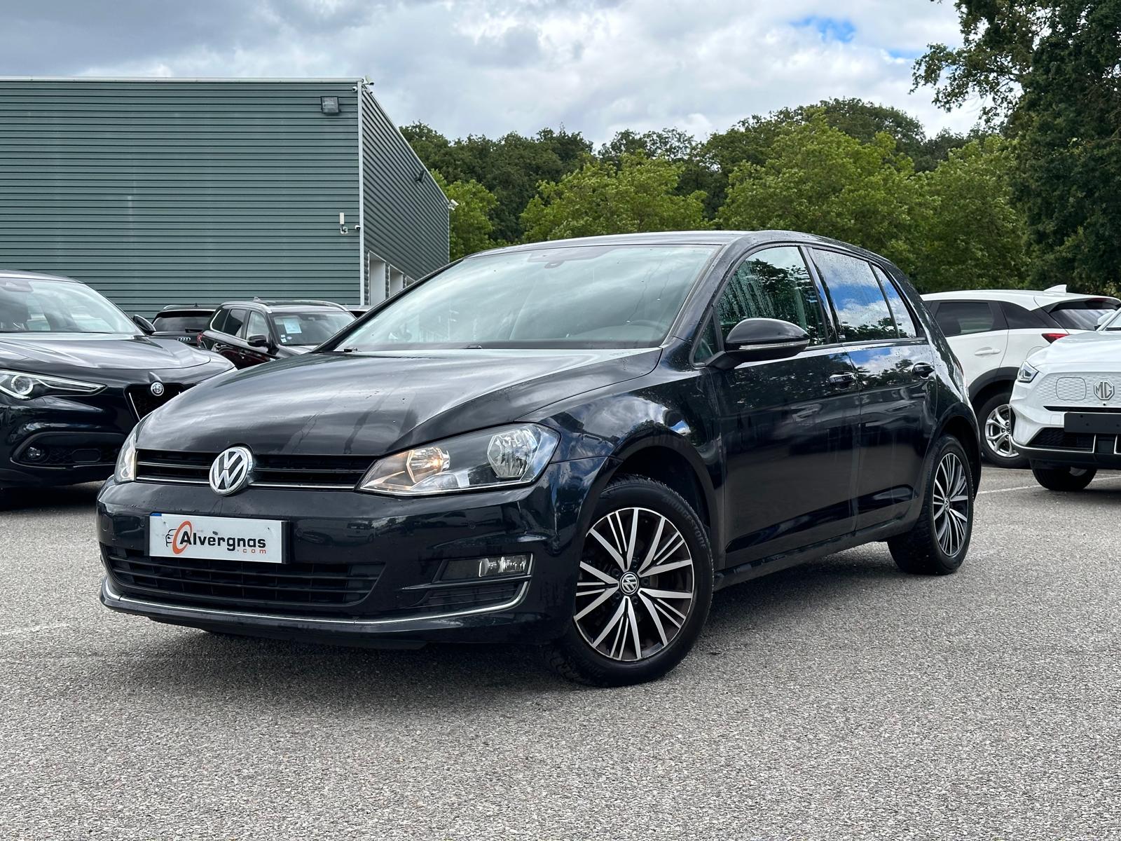 VOLKSWAGEN GOLF d'occasion sur Paris