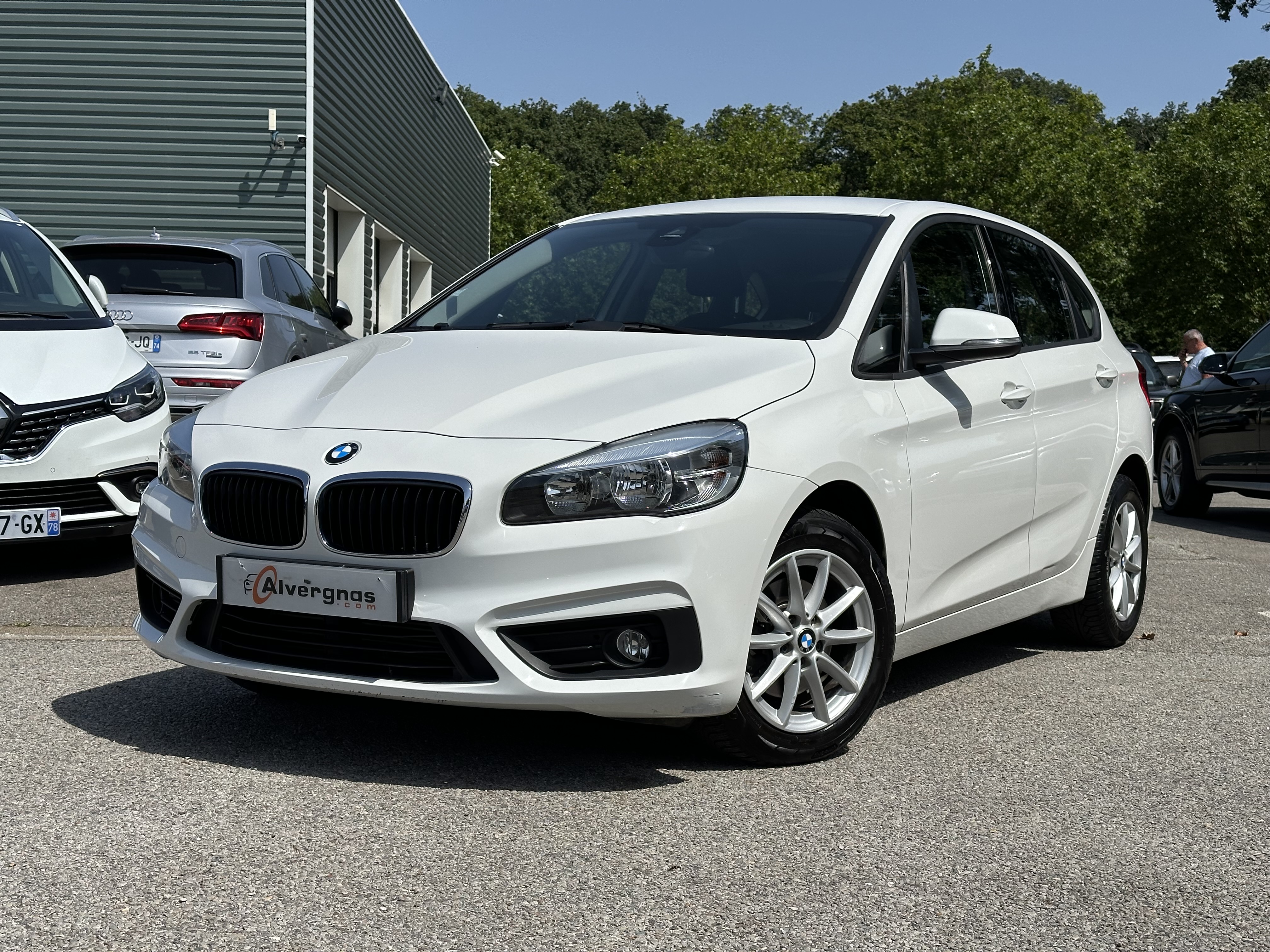 BMW SERIE 2 d'occasion sur Paris