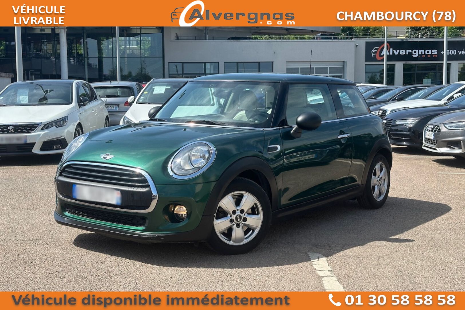 MINI MINI d'occasion sur Paris