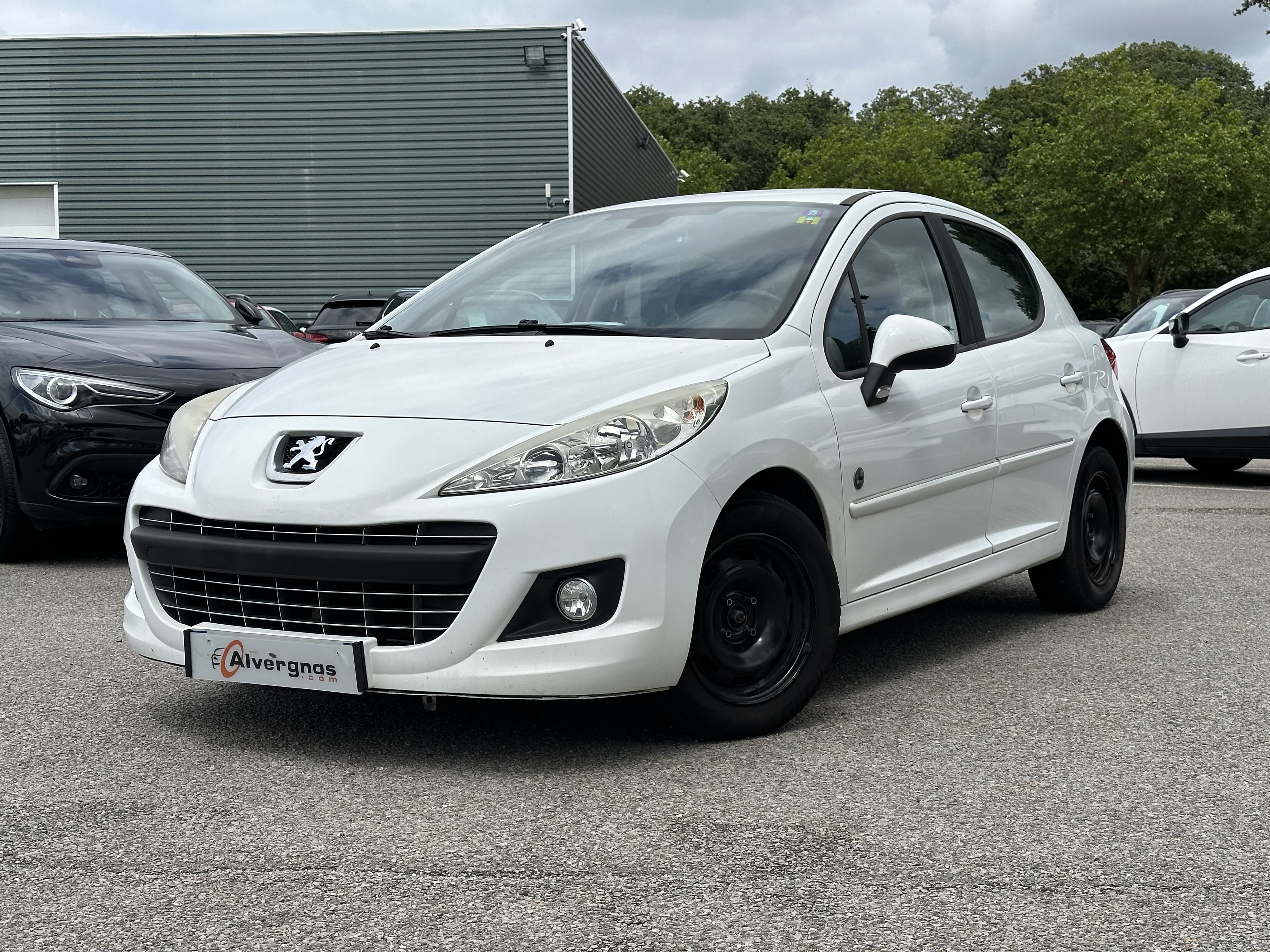 PEUGEOT 207 d'occasion sur Paris
