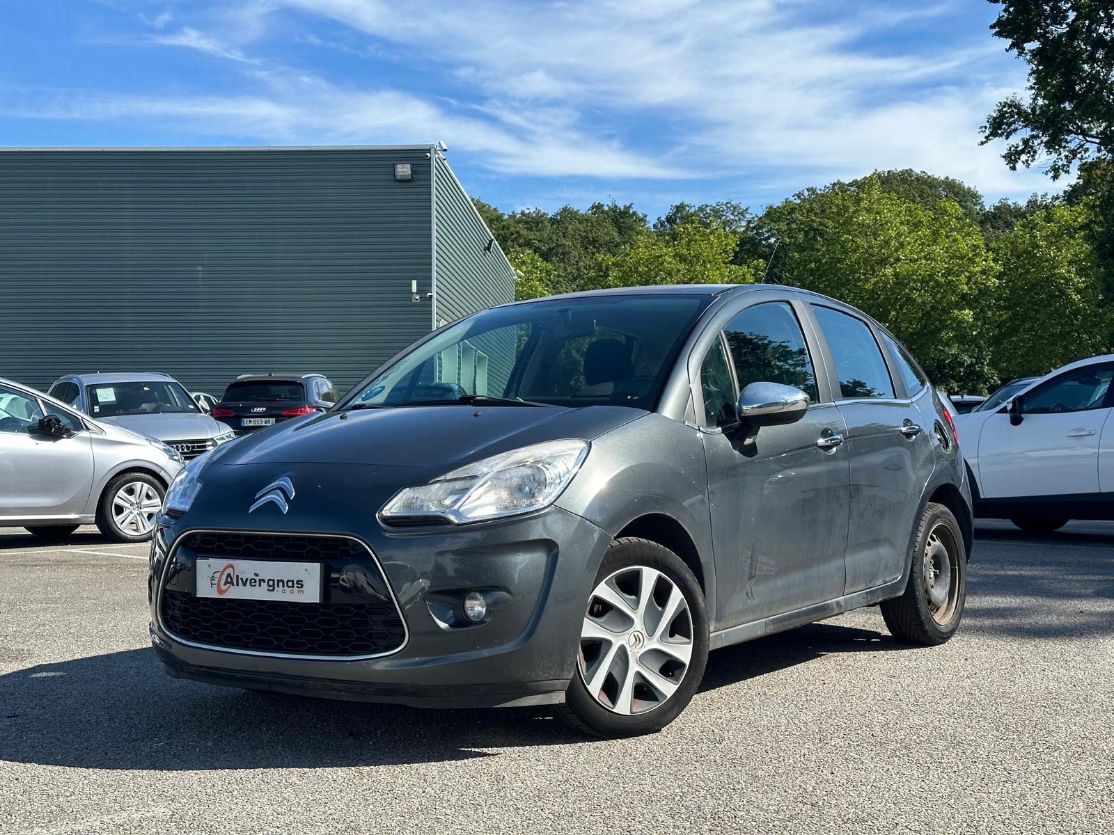 CITROEN C3 d'occasion sur Paris
