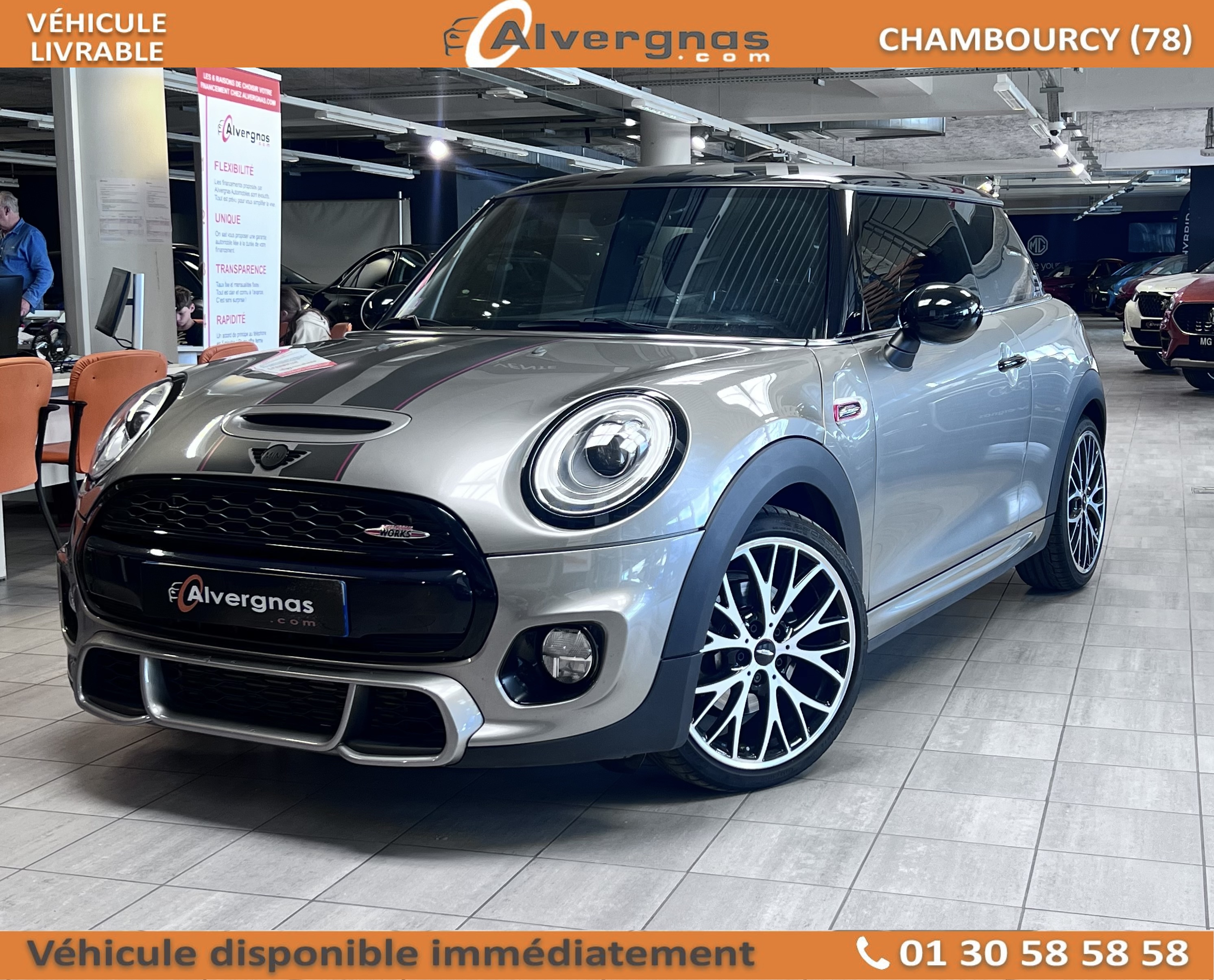 MINI MINI d'occasion sur Paris