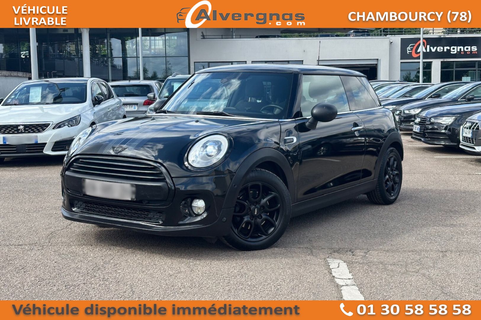 MINI MINI d'occasion sur Paris