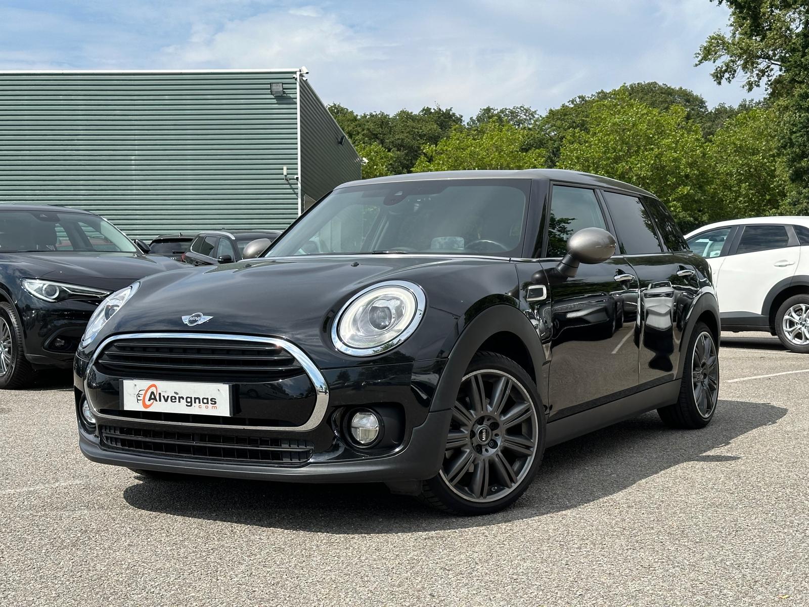 MINI MINI CLUBMAN F54 d'occasion sur Paris