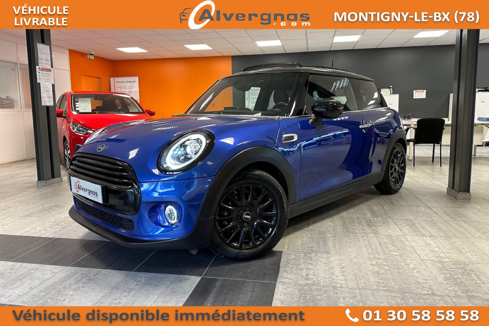 MINI MINI d'occasion sur Paris