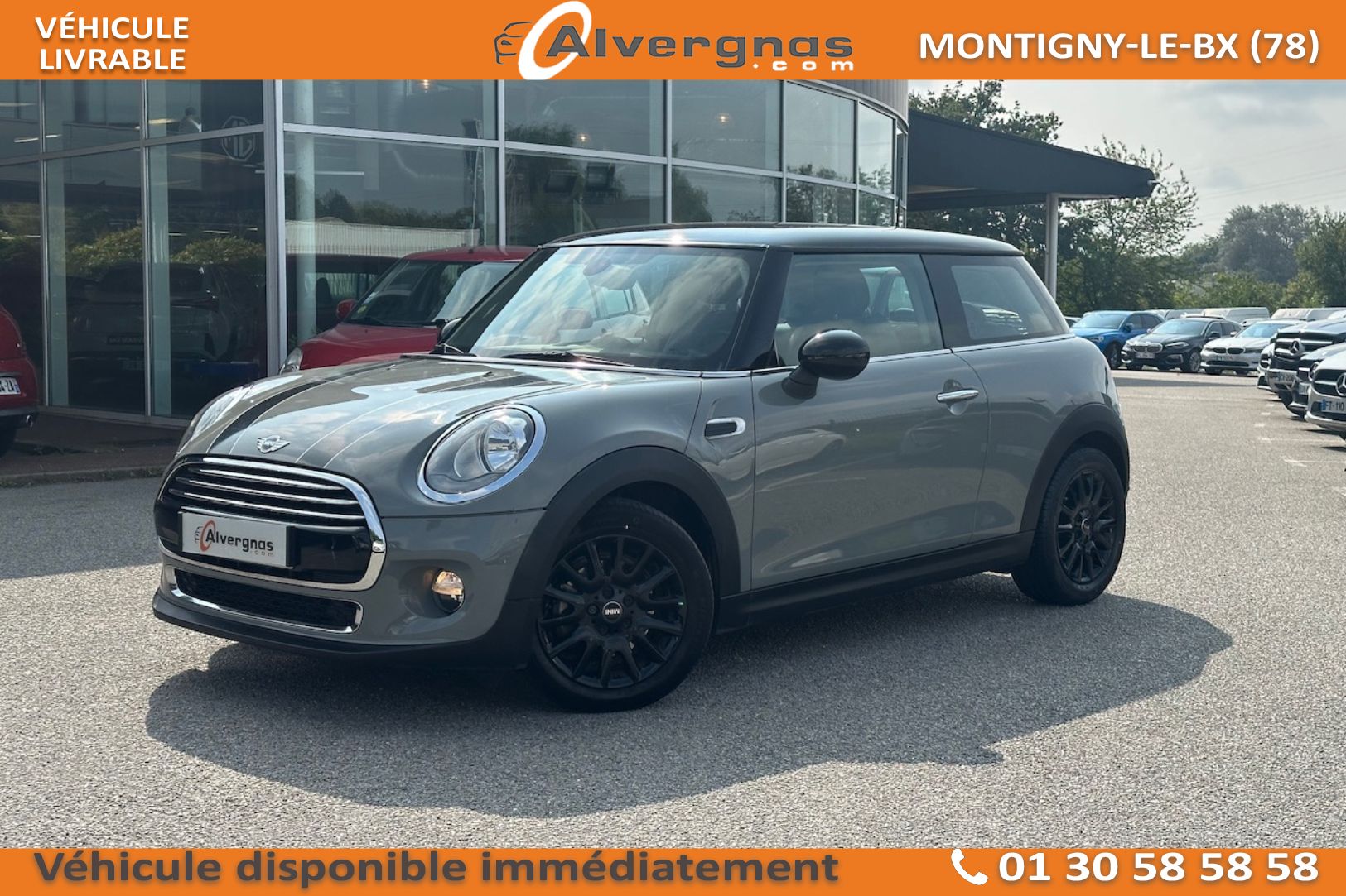 MINI MINI d'occasion sur Paris