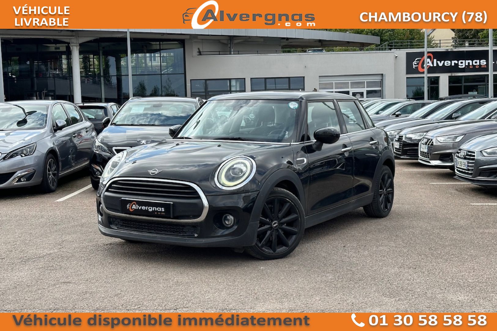 MINI MINI d'occasion sur Paris