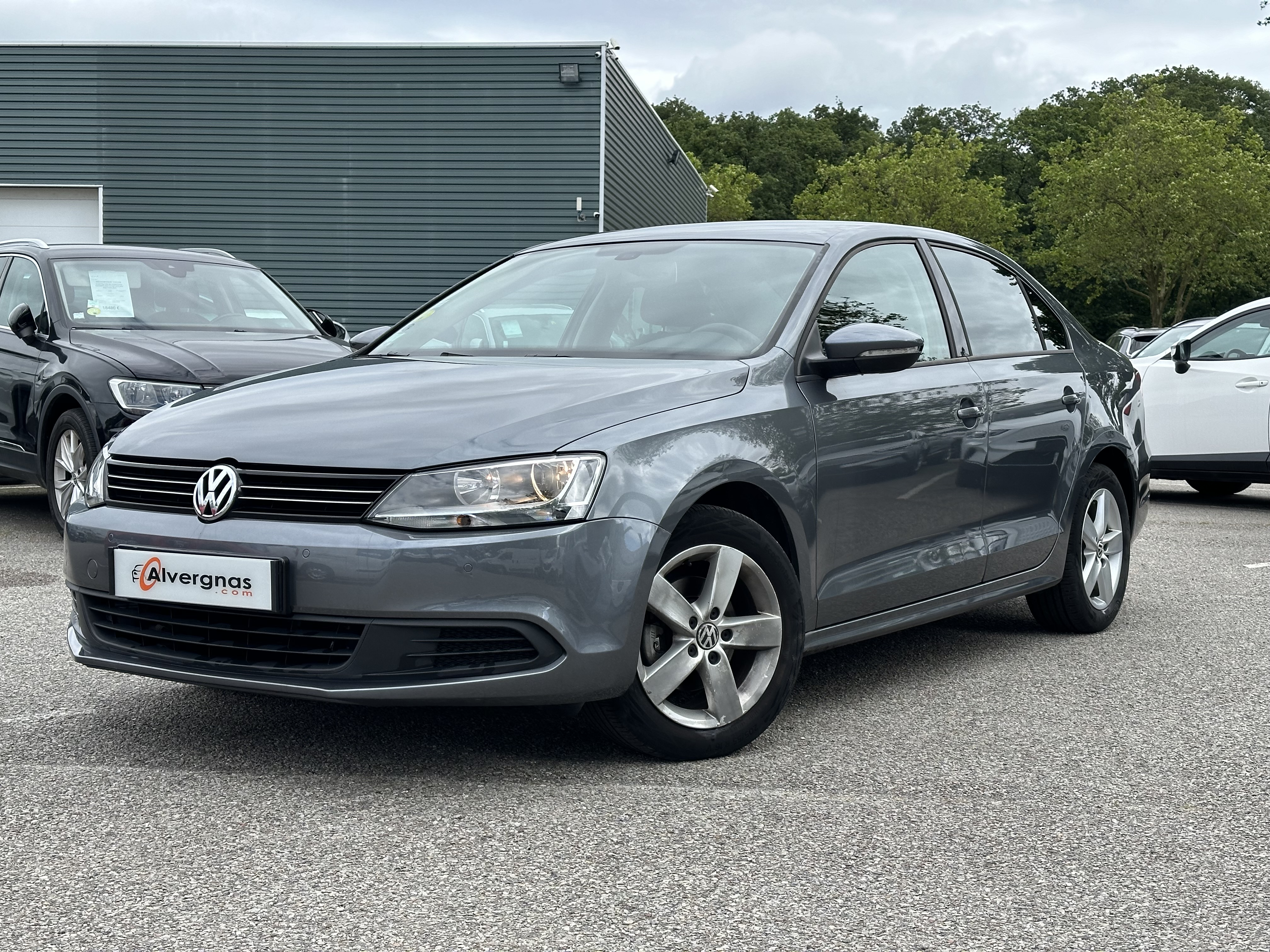 VOLKSWAGEN JETTA d'occasion sur Paris