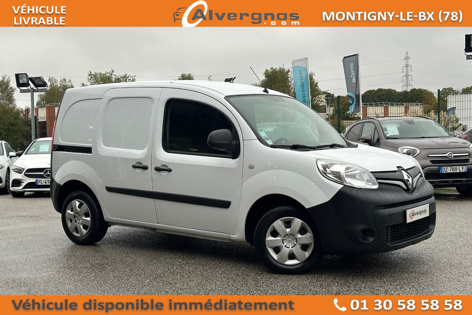 RENAULT KANGOO EXPRESS d'occasion sur Paris