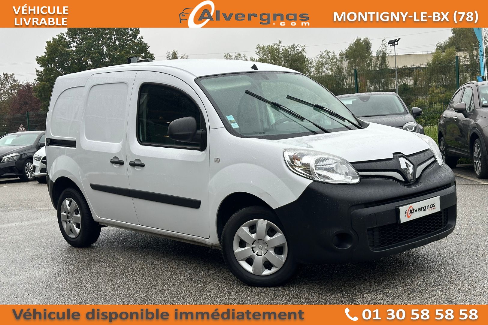 RENAULT KANGOO EXPRESS d'occasion sur Paris