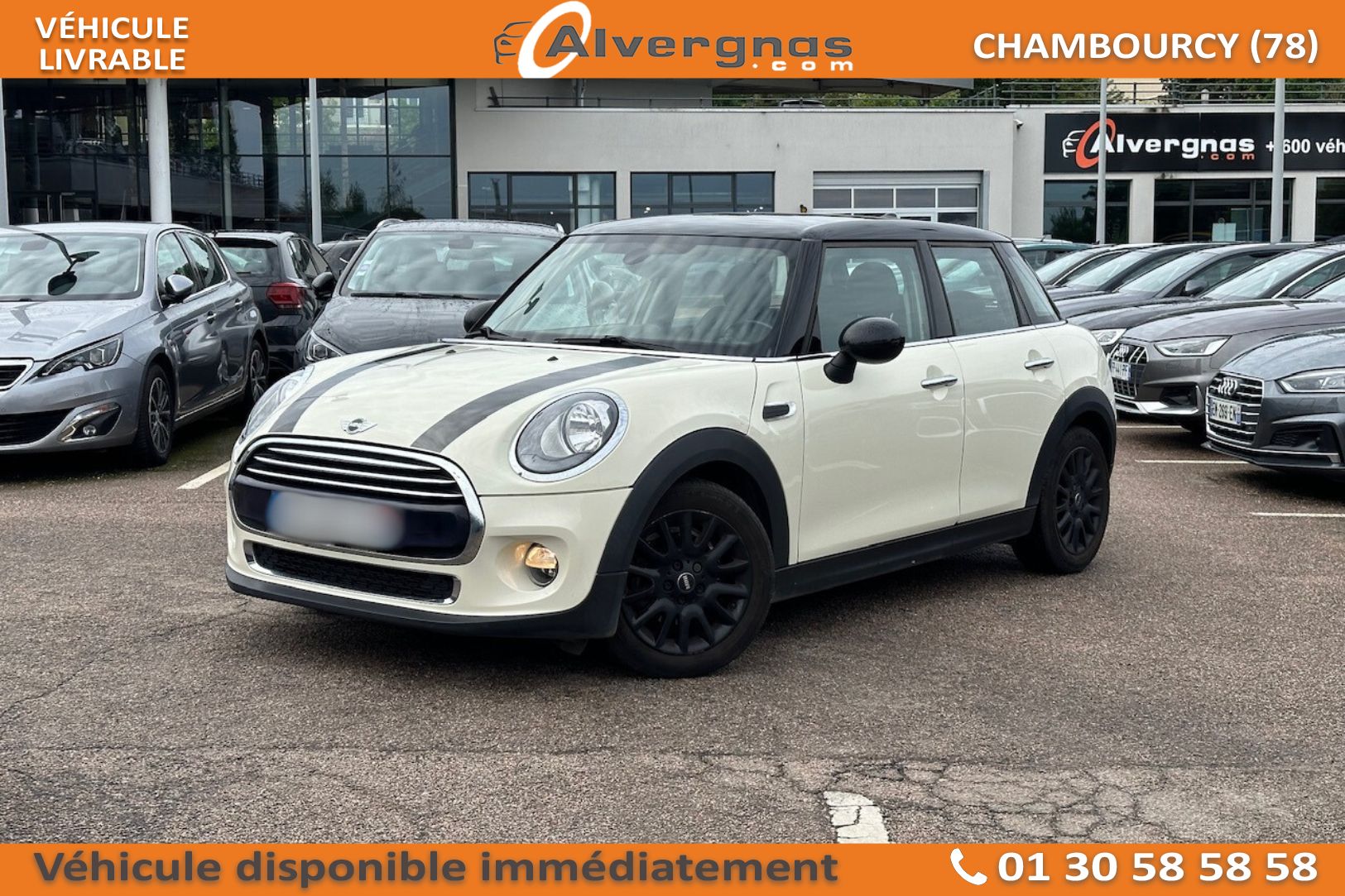 MINI MINI d'occasion sur Paris