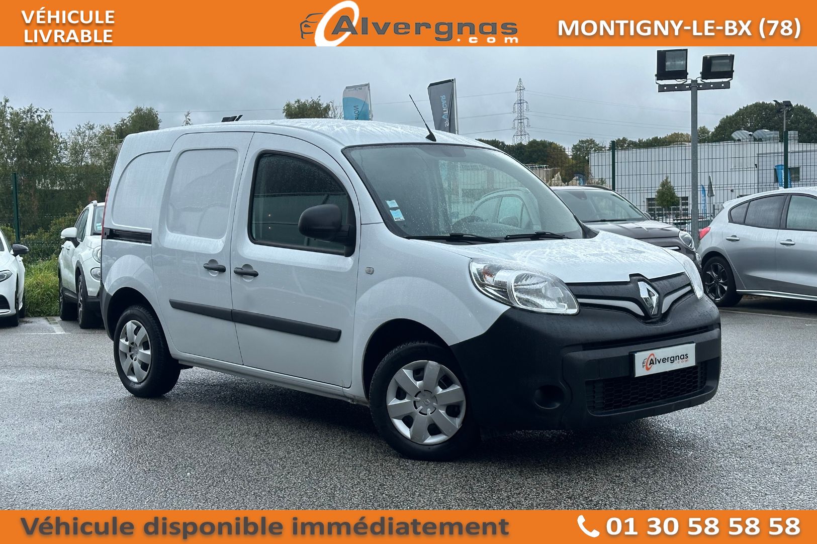 RENAULT KANGOO EXPRESS d'occasion sur Paris